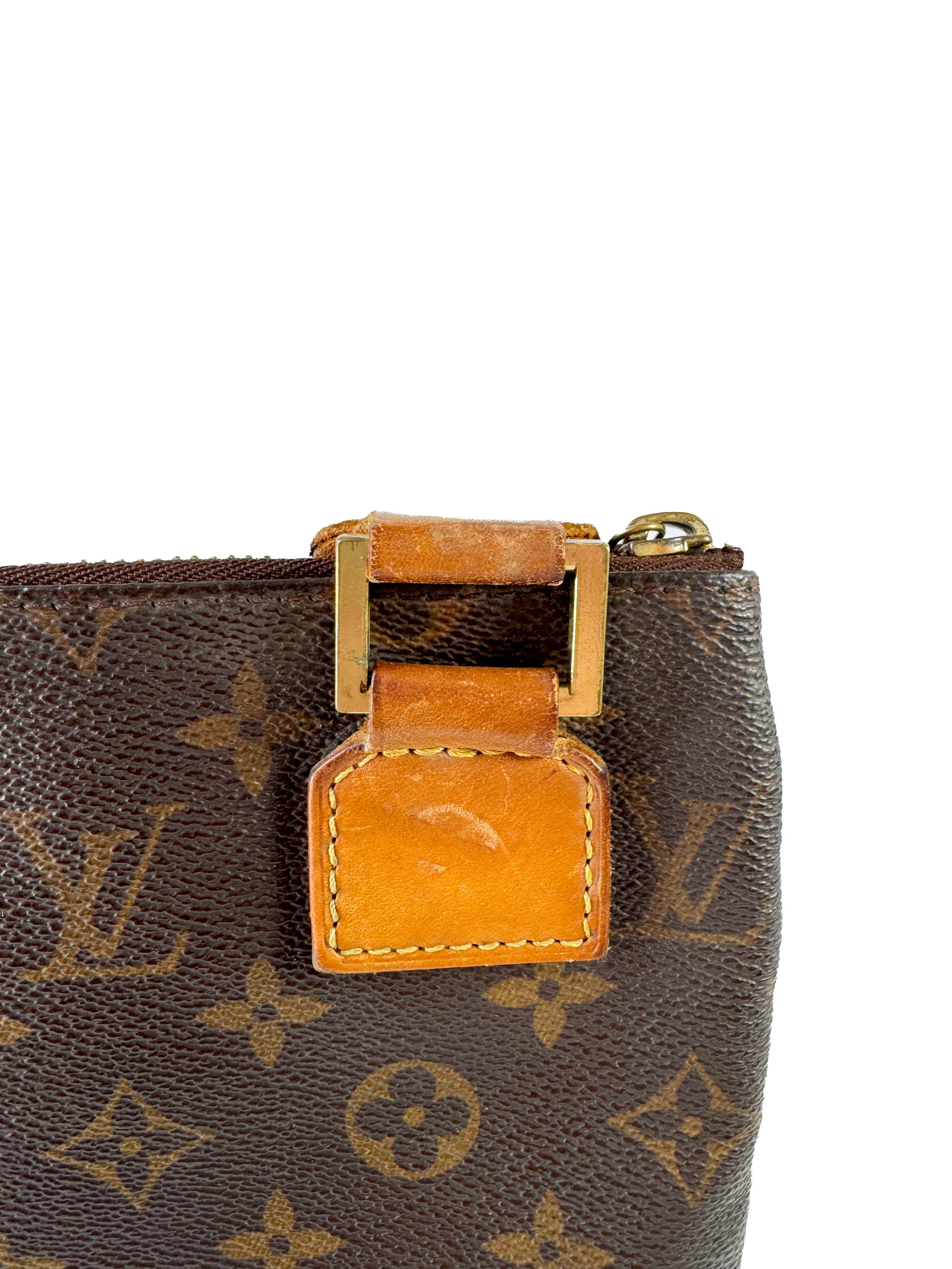 Louis Vuitton monogram pochette Bosphore crossbody MI1005