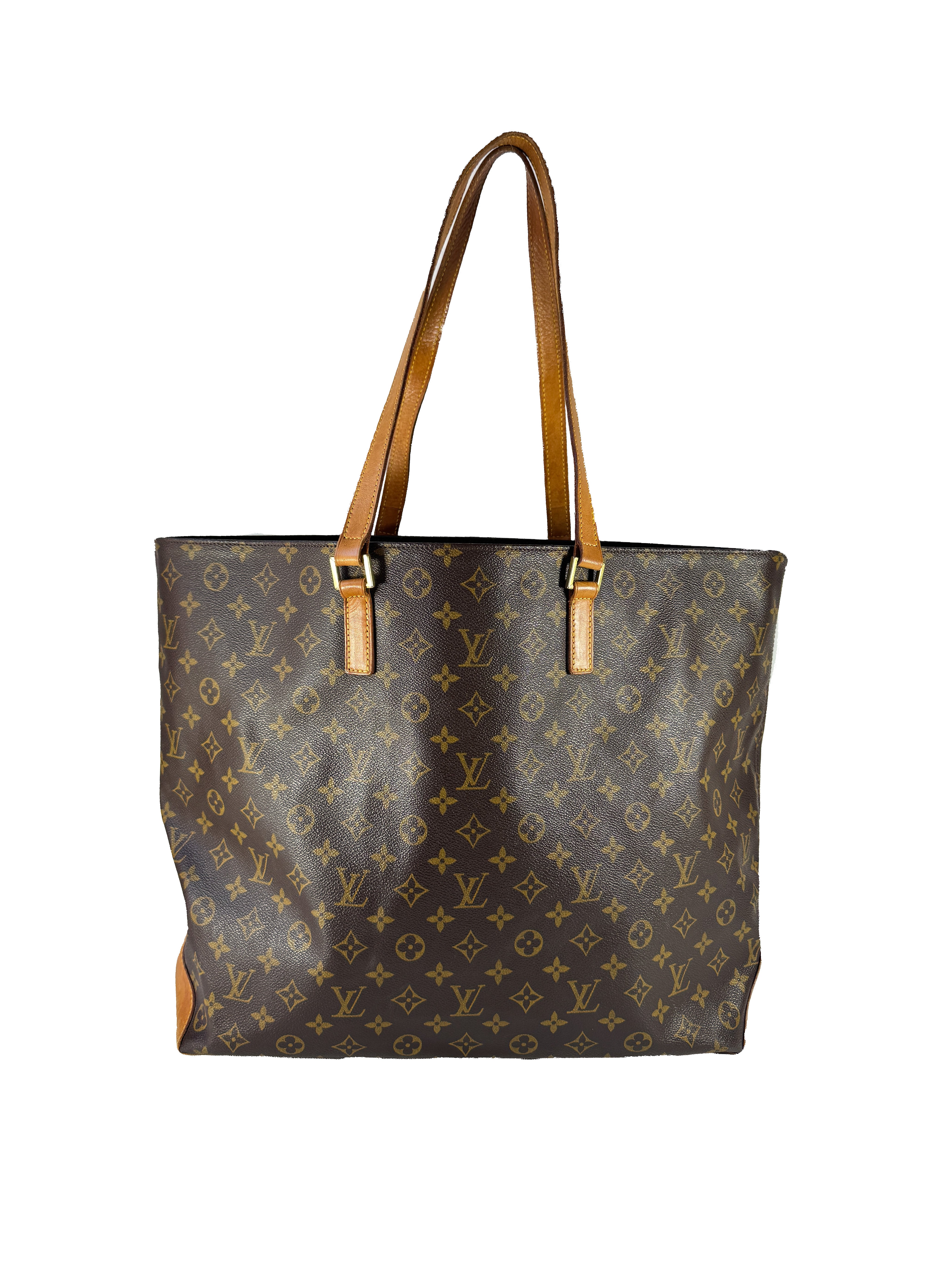 Louis Vuitton monogram Cabas Alto AR0011