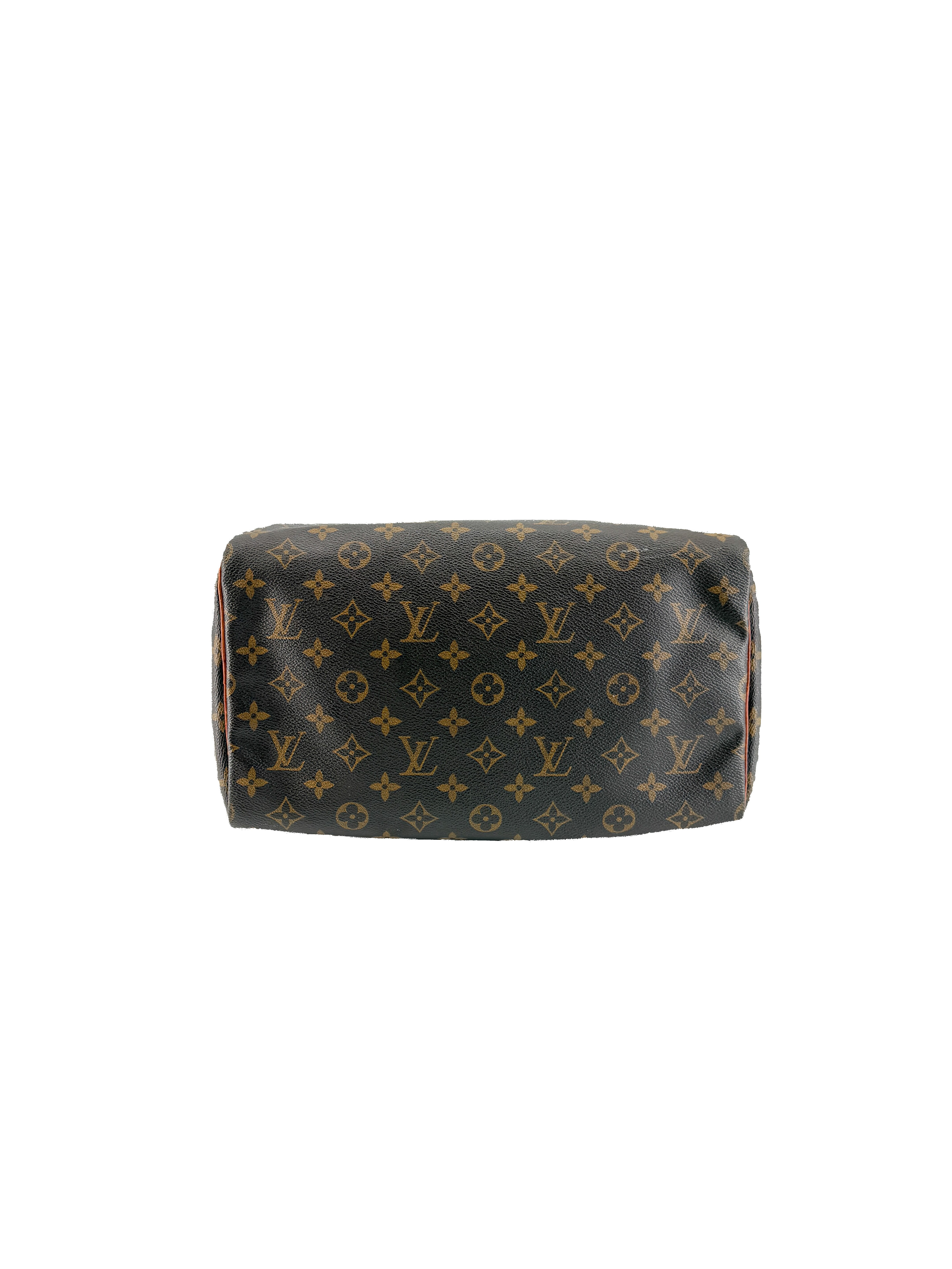 Louis Vuitton monogram Speedy 30 SD0929