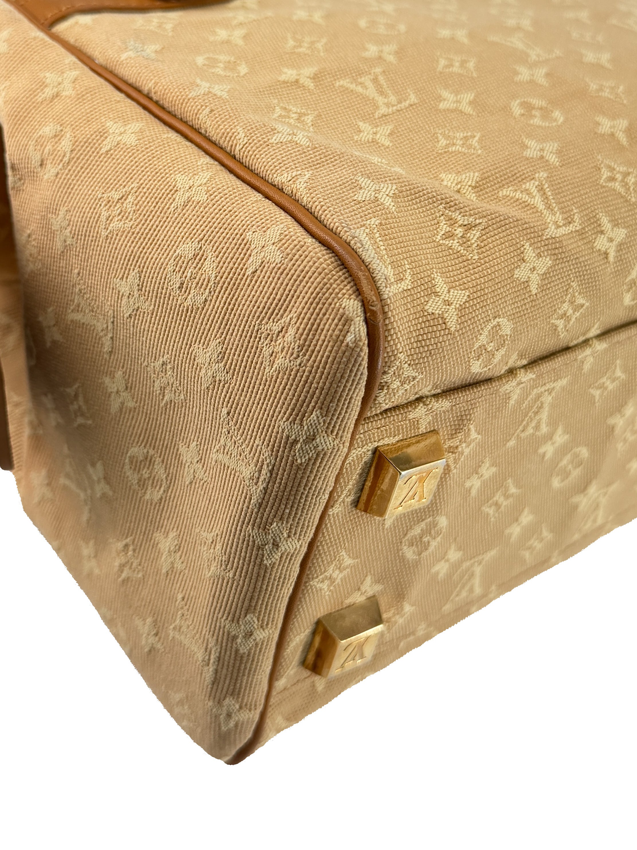 Louis Vuitton monogram Josephine PM VI0054