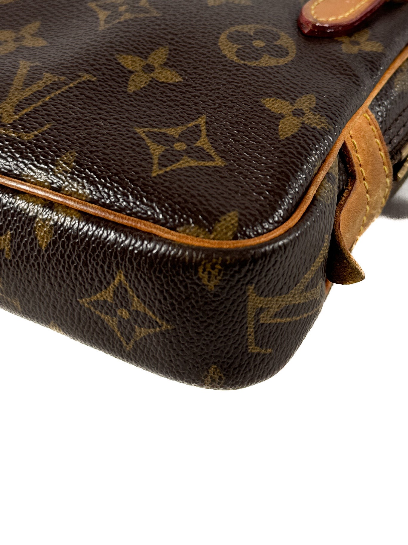 Louis Vuitton monogram vintage Marly bandouliere crossbody SL0062