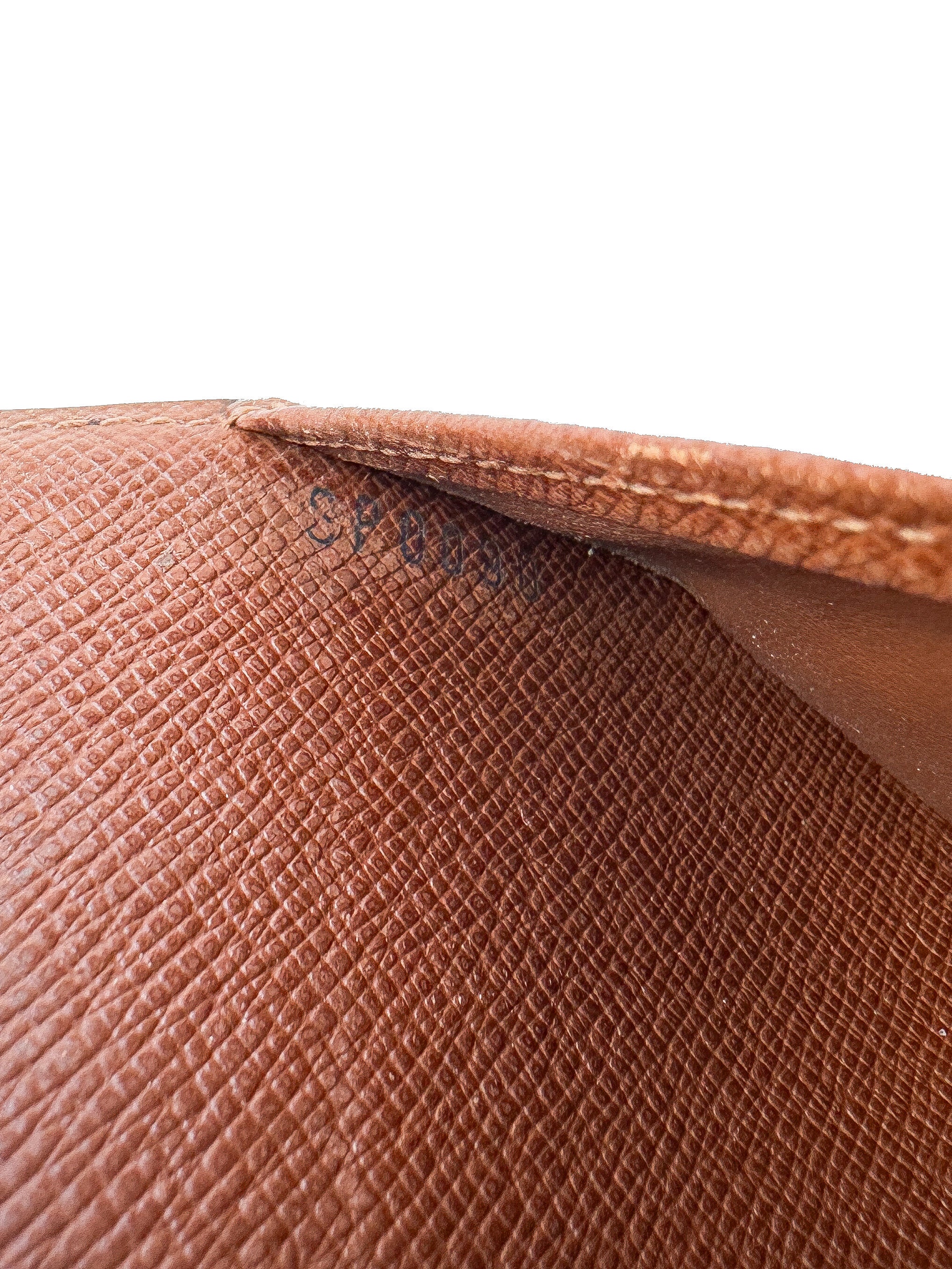 Louis Vuitton monogram agenda PM SP0090