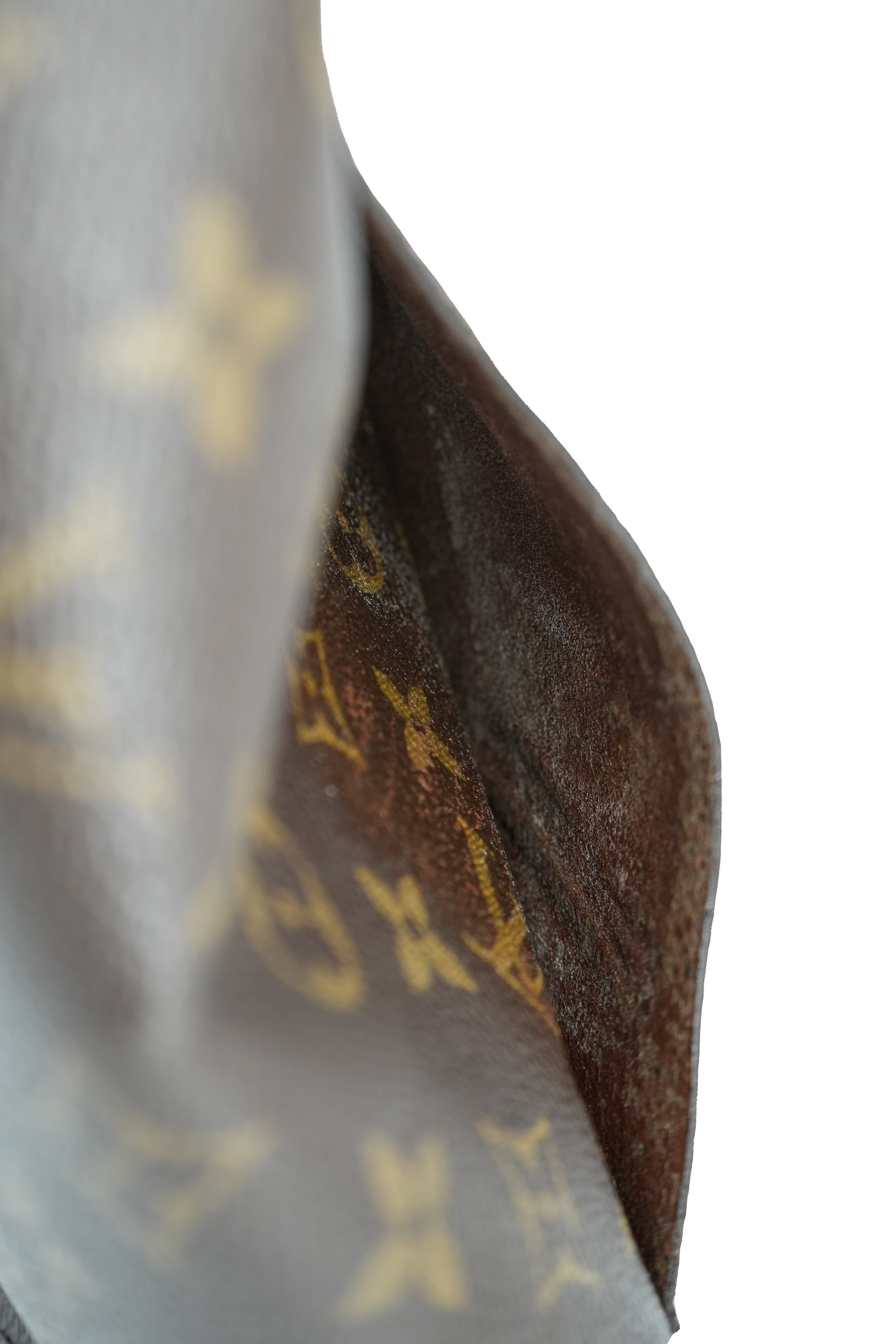 Louis Vuitton monogram Saint Cloud crossbody MI884