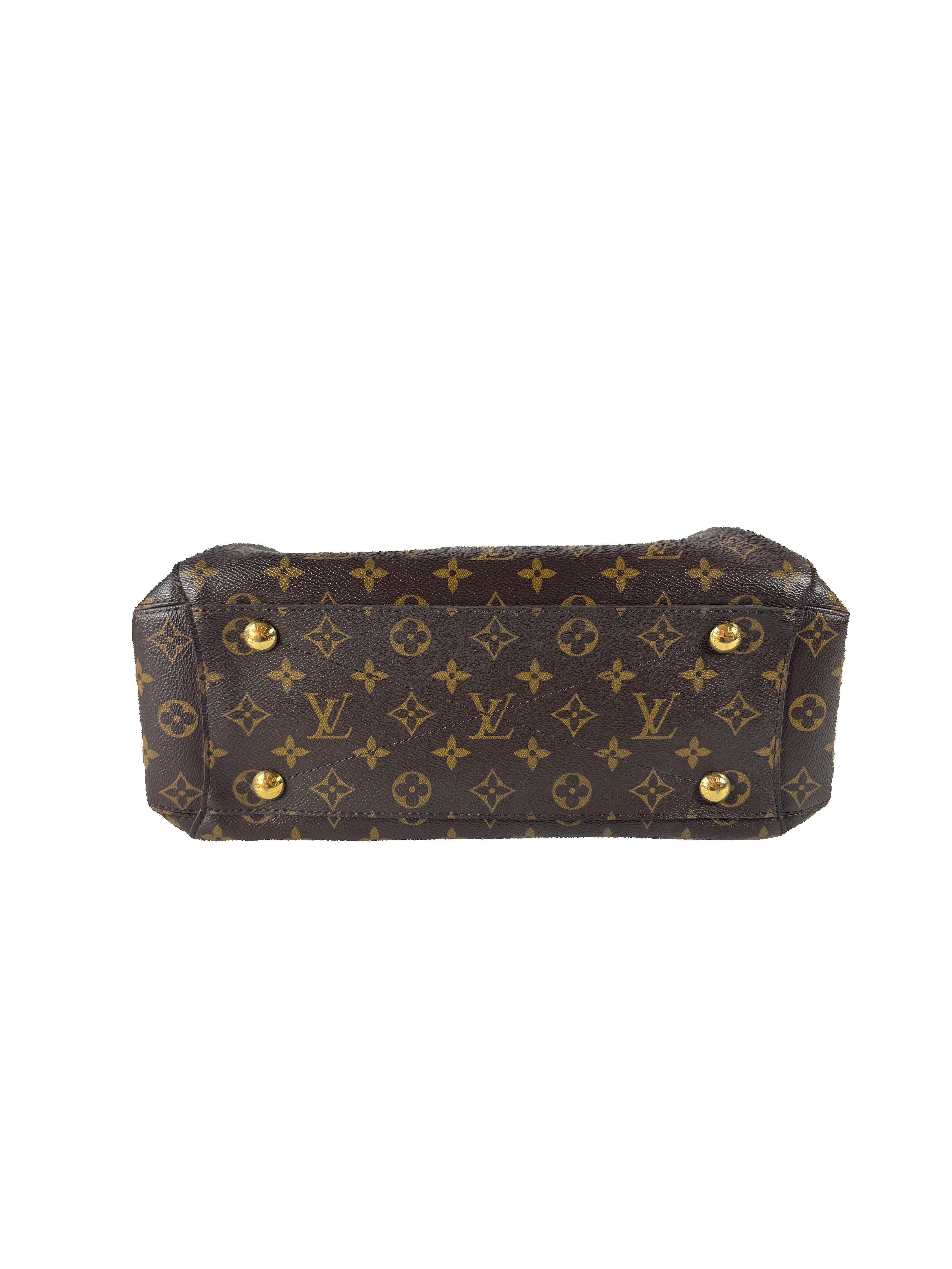 Louis Vuitton monogram Montaigne MM CA5104