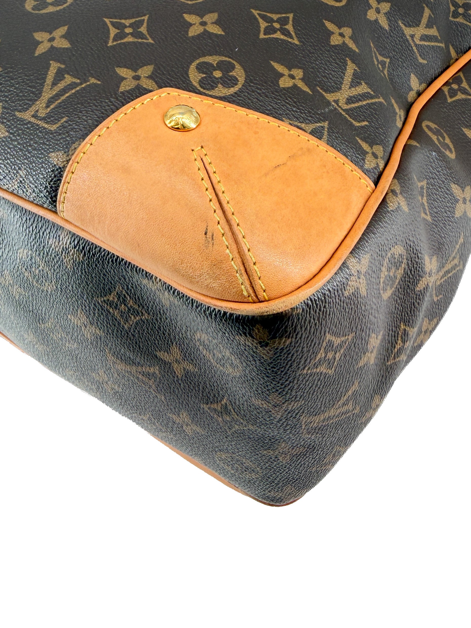 Louis Vuitton monogram Estrela MM CT4141