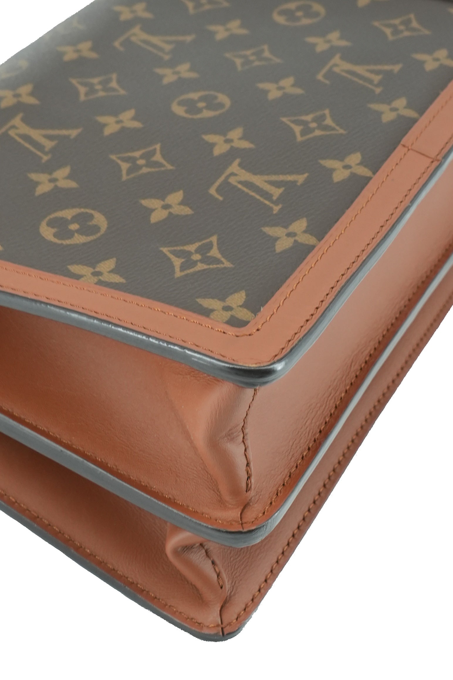 Louis Vuitton monogram Dauphine MM FL4230