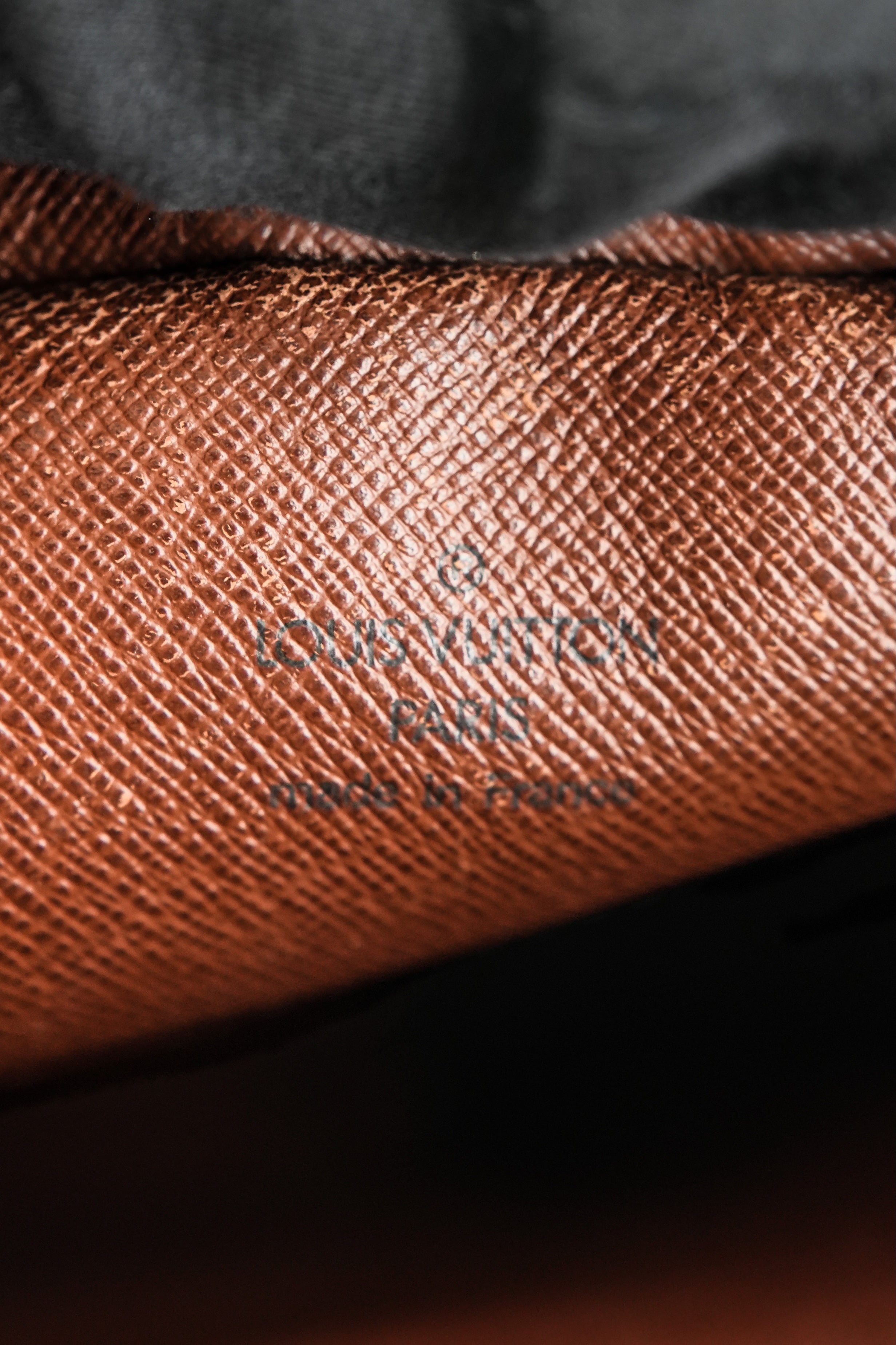 Louis Vuitton monogram Amazon AR0062 (3rd party embellishments)