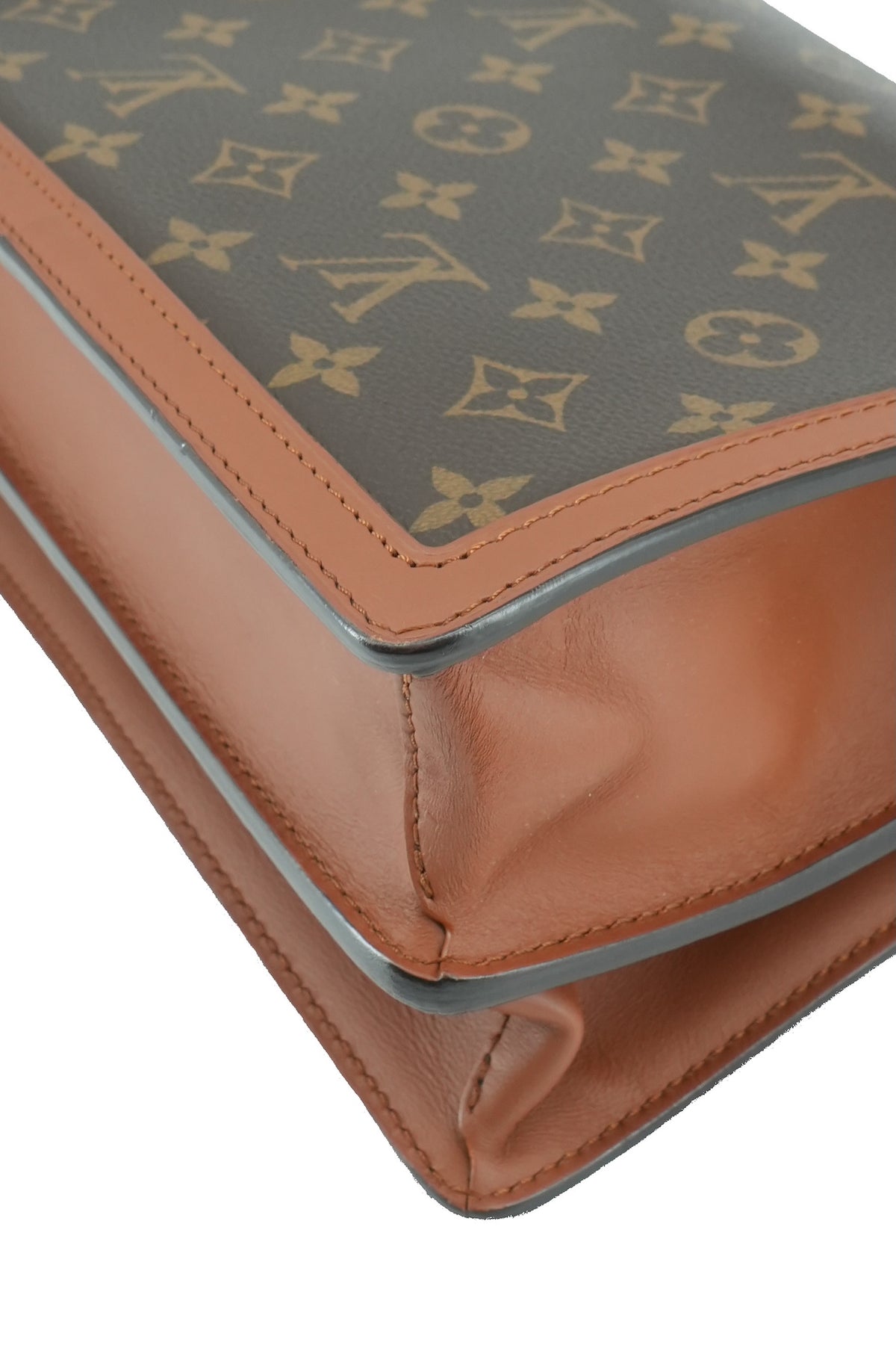 Louis Vuitton monogram Dauphine MM FL4230