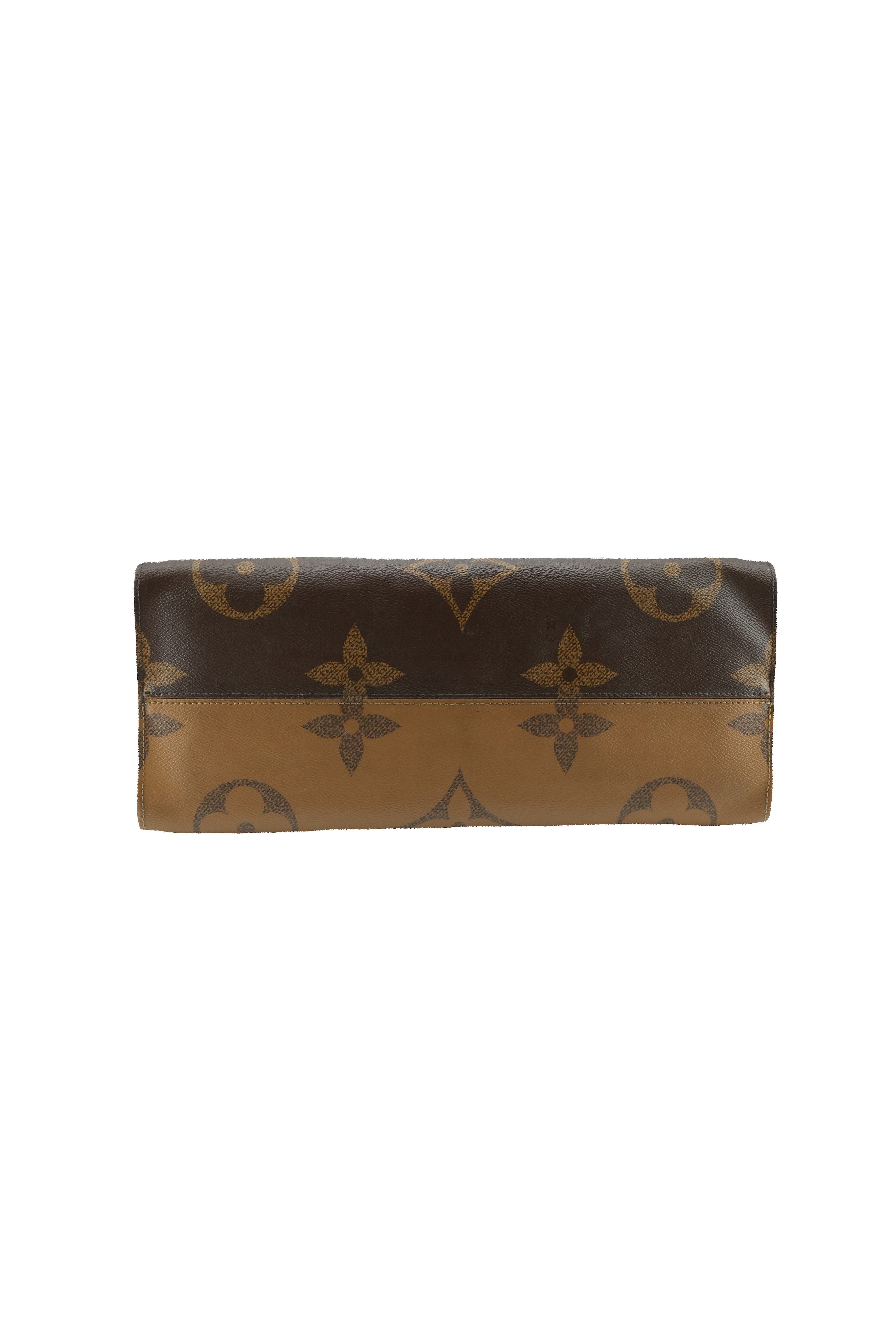 Louis Vuitton reverse monogram OntheGo GM NFC