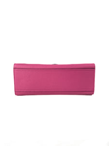 Gucci pink Marmont top handle bag 520981