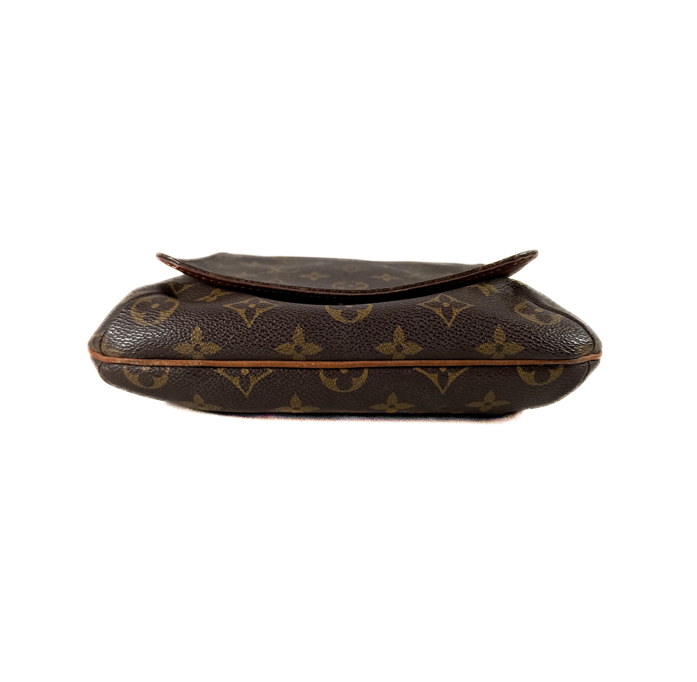 Louis Vuitton vintage monogram Musette Salsa crossbody AS1012
