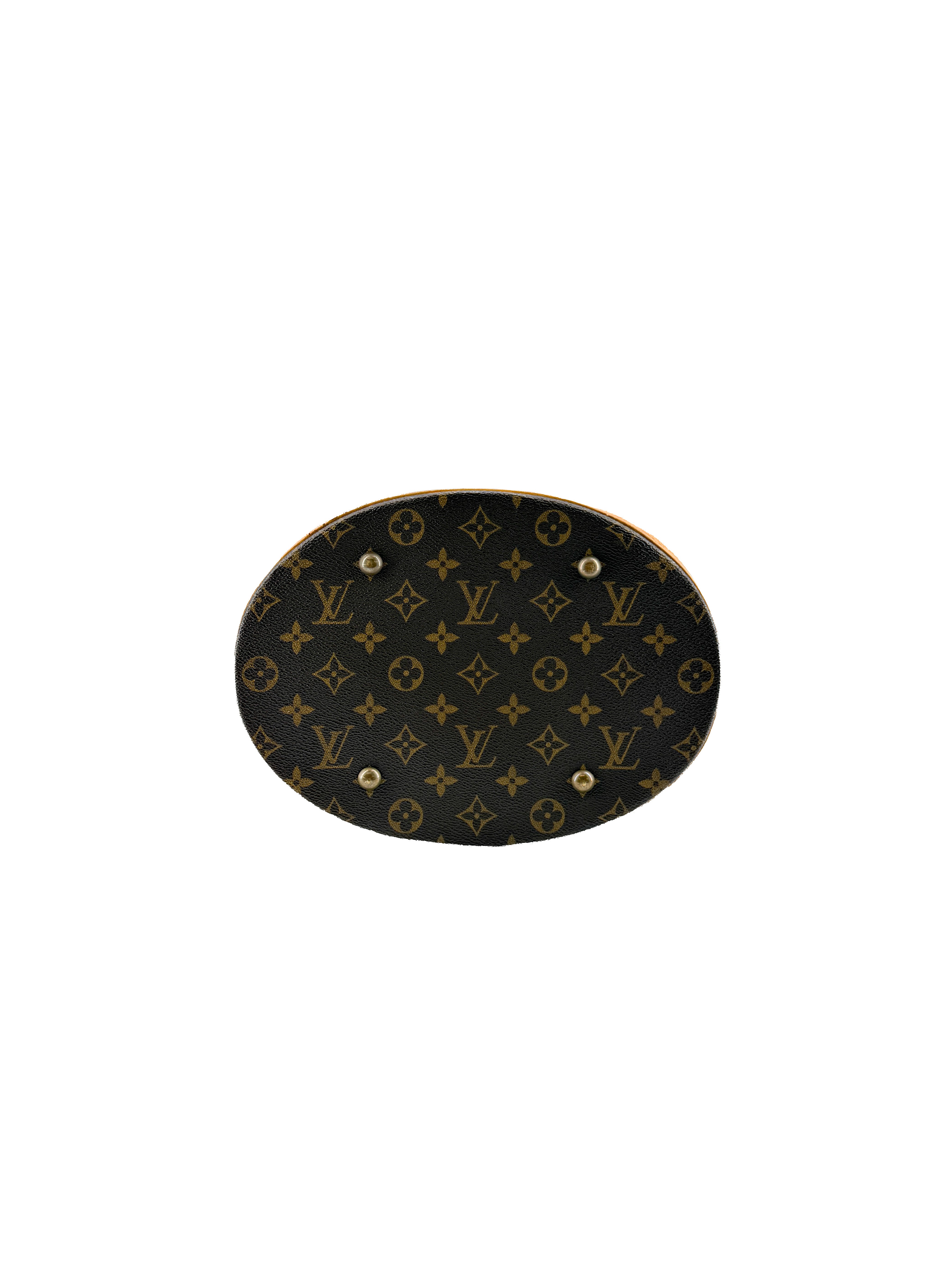 Louis Vuitton monogram bucket GM AR1005