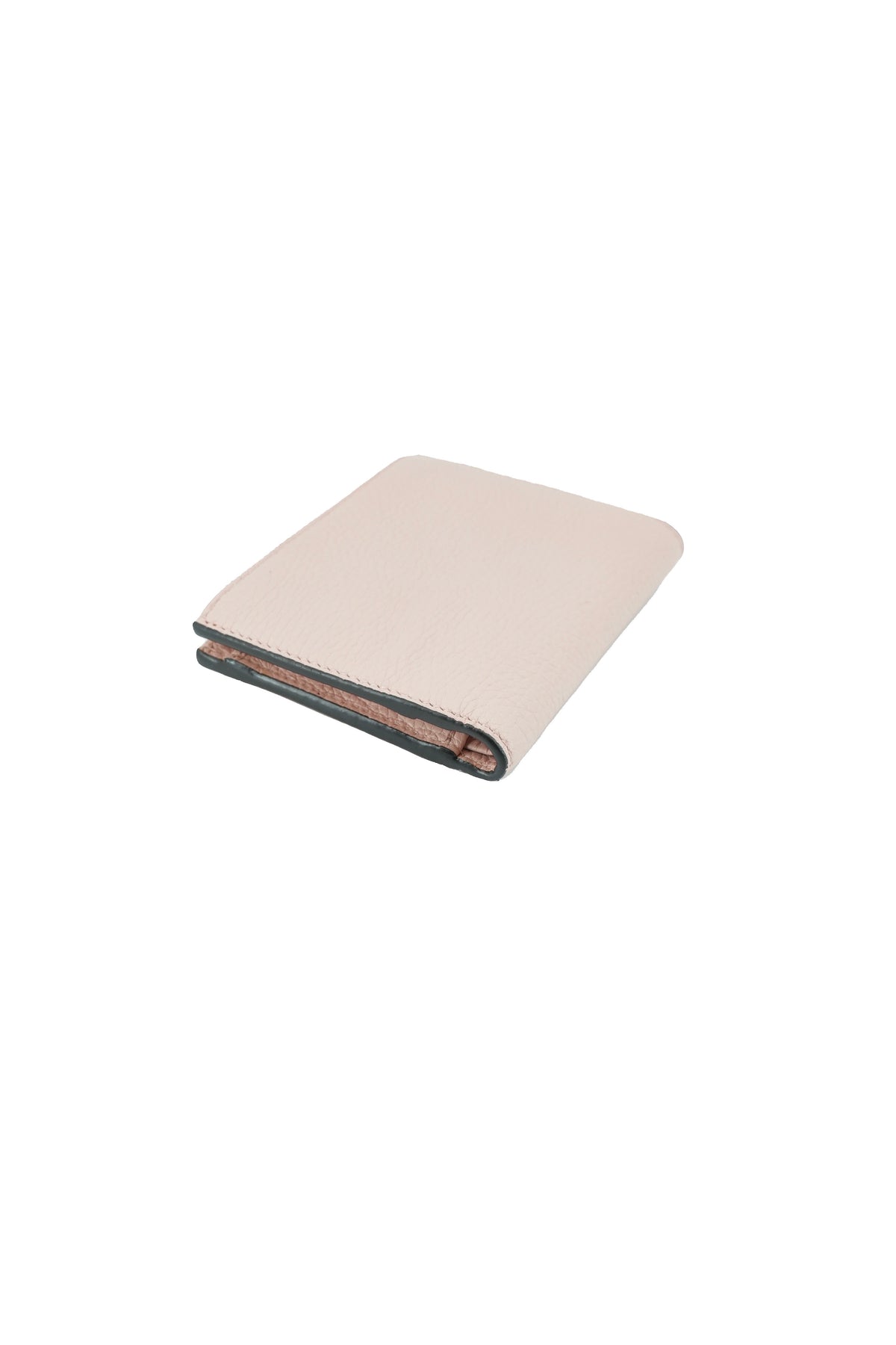 Gucci light pink blind for love Animalier compact wallet 498094-525040