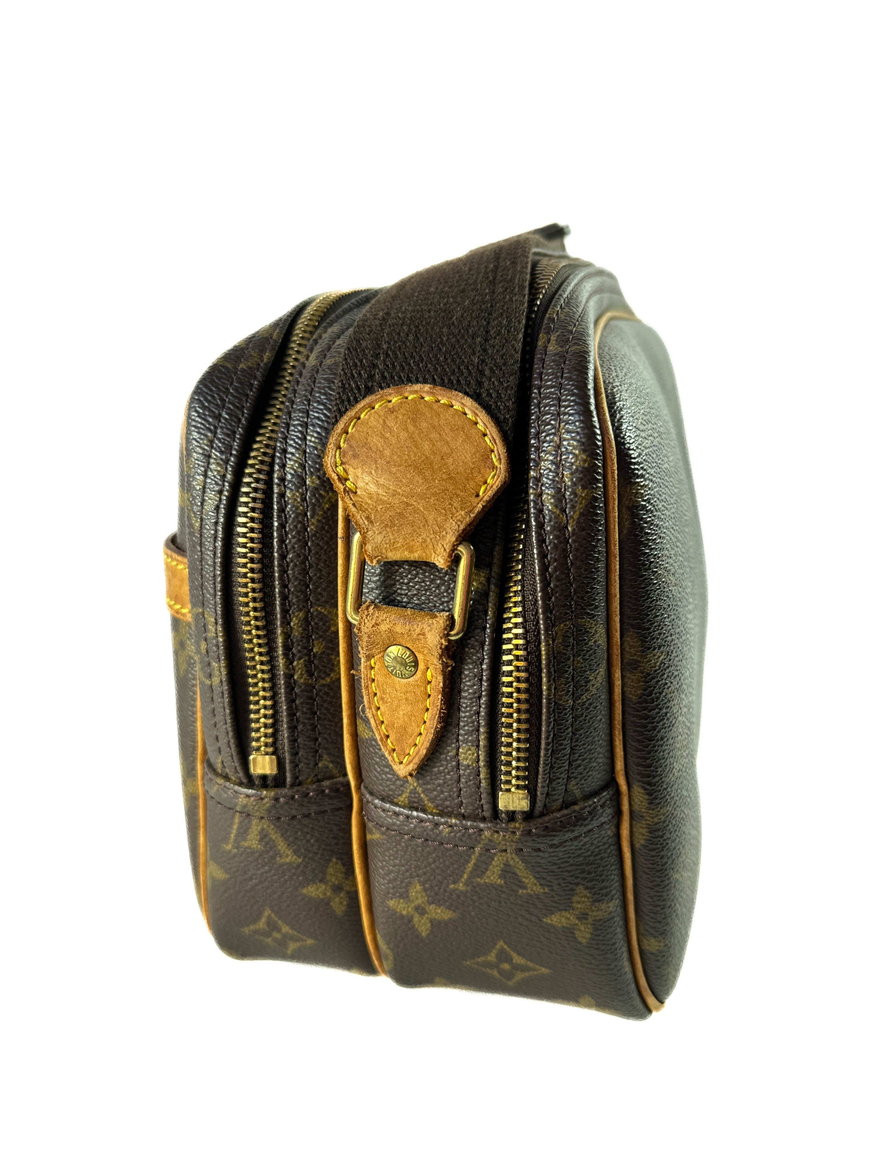 Louis Vuitton monogram reporter PM SP0968