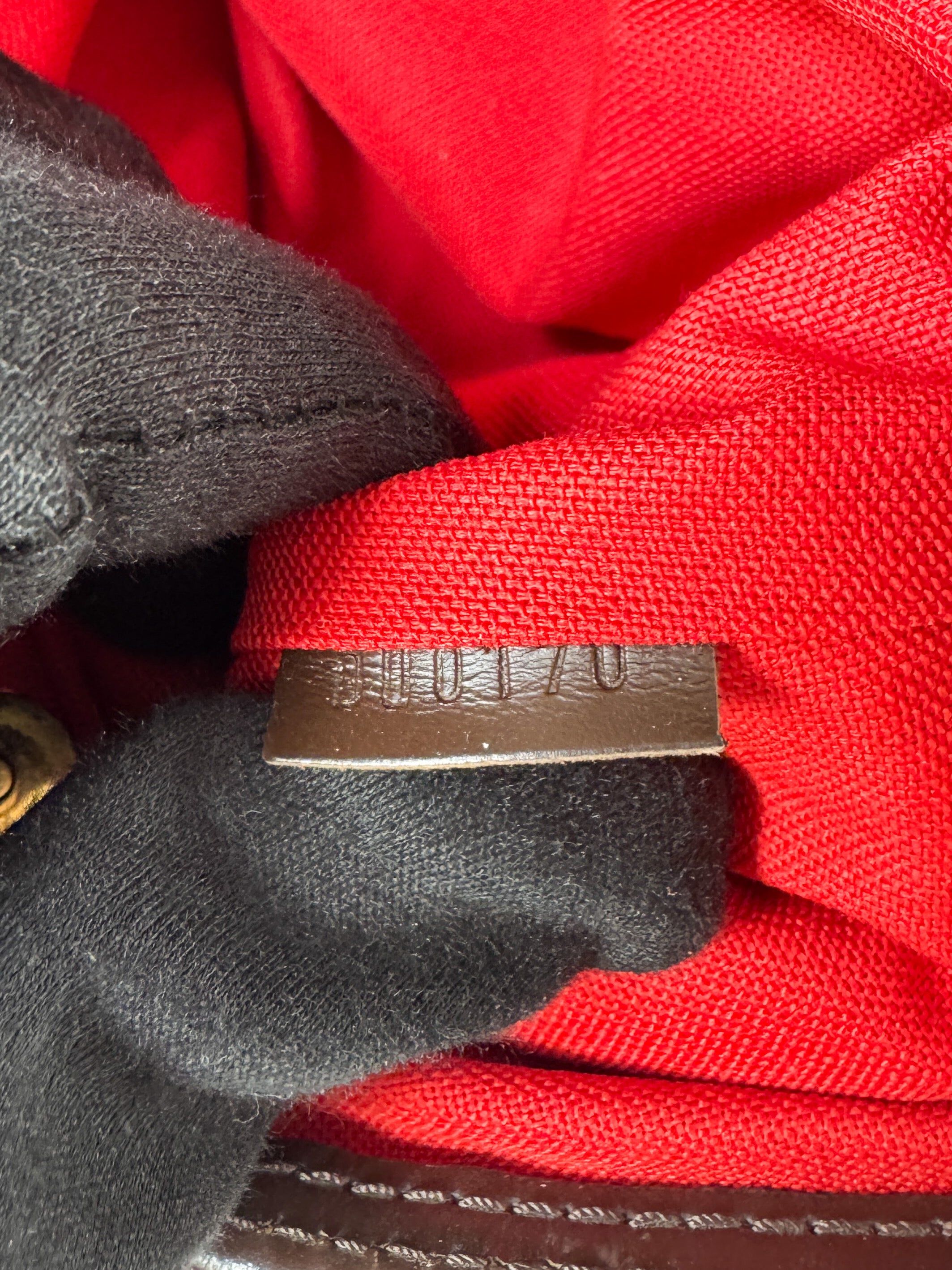 Louis Vuitton damier ebene Bloomsbury PM DU0170