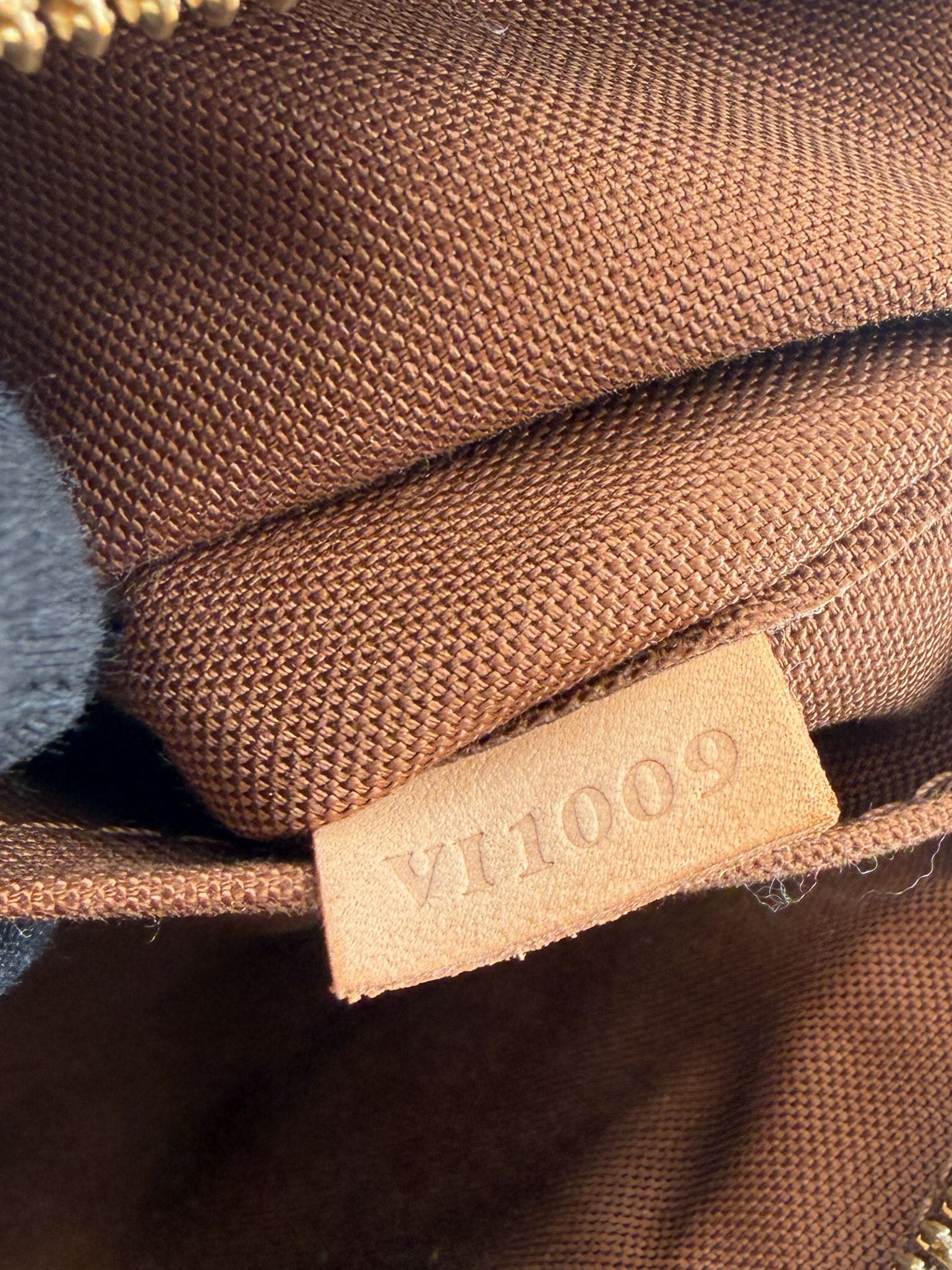 Louis Vuitton monogram Tivoli PM VI1009