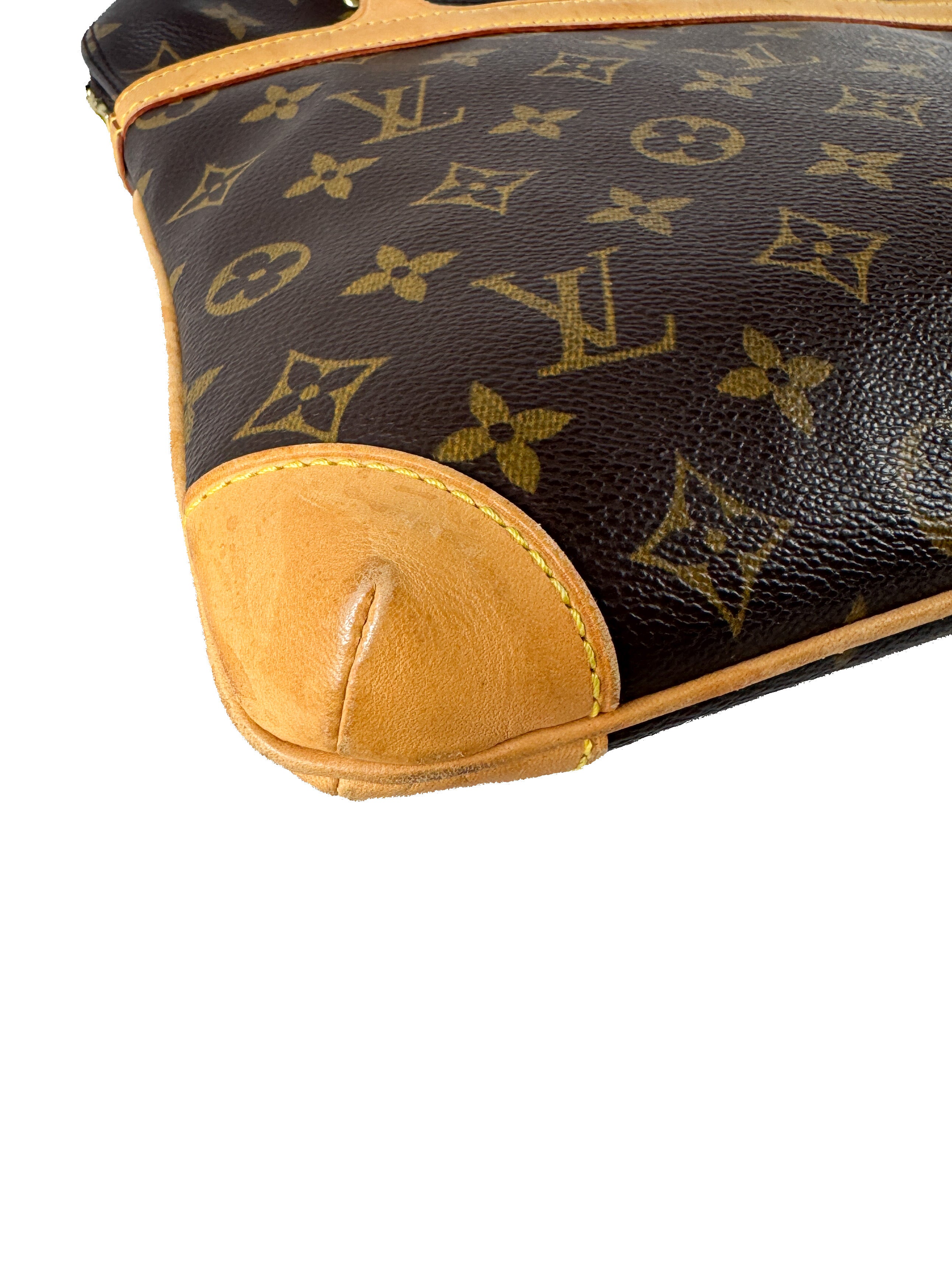 Louis Vuitton monogram Coussin GM SD0054