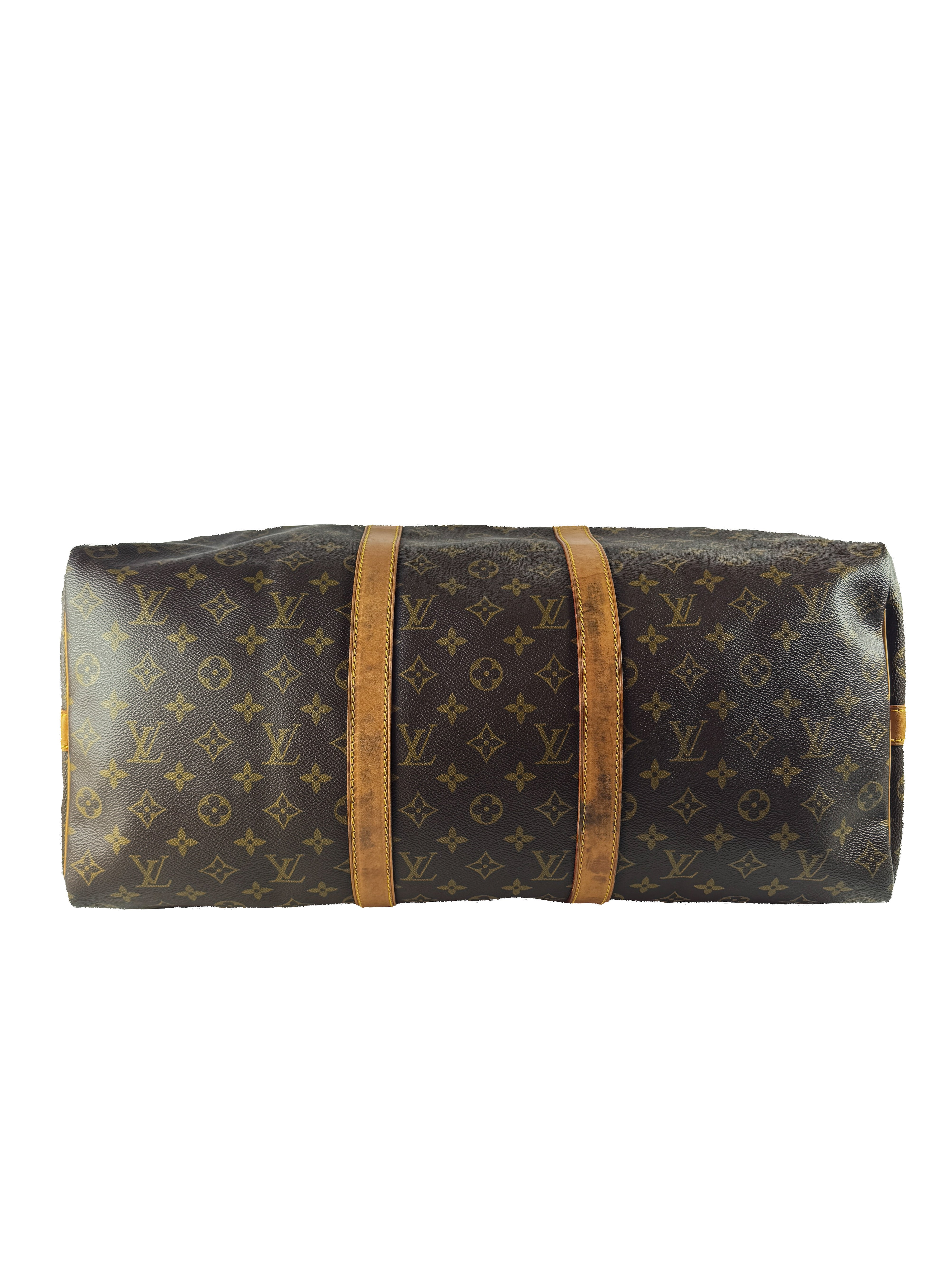 Louis Vuitton monogram keepall 50 bandouliere VI8912