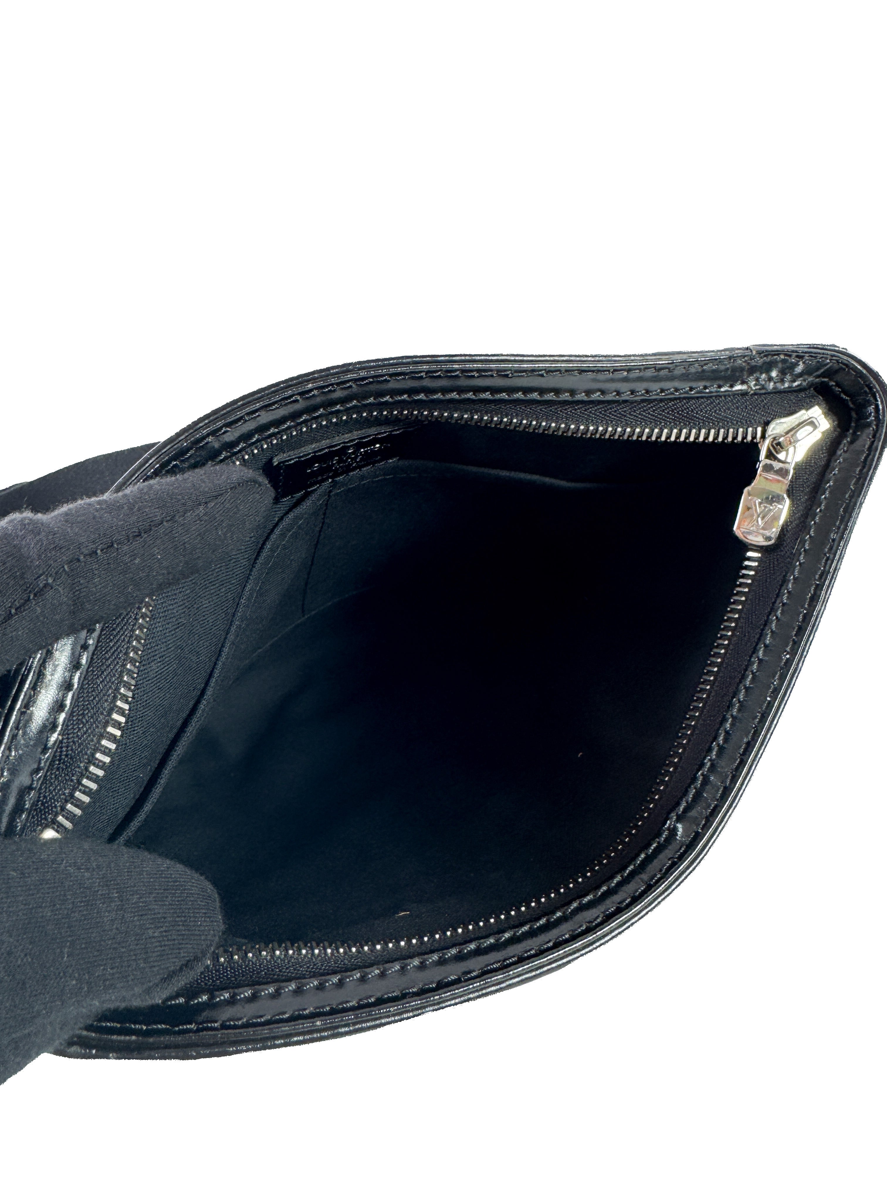 Louis Vuitton damier graphite Thomas crossbody VI2079