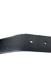 Gucci Calfskin Matelasse GG Marmont Belt Bag 85 34 Black  476434 493075