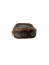 Louis Vuitton monogram Pochette Gange CA0014
