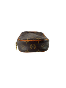 Louis Vuitton monogram Pochette Gange CA0014