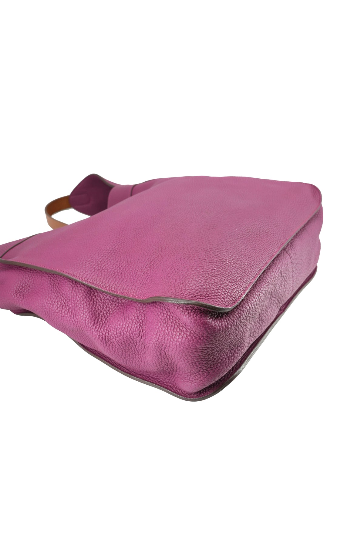 Hermès Clemence Leather Marwar GM square P