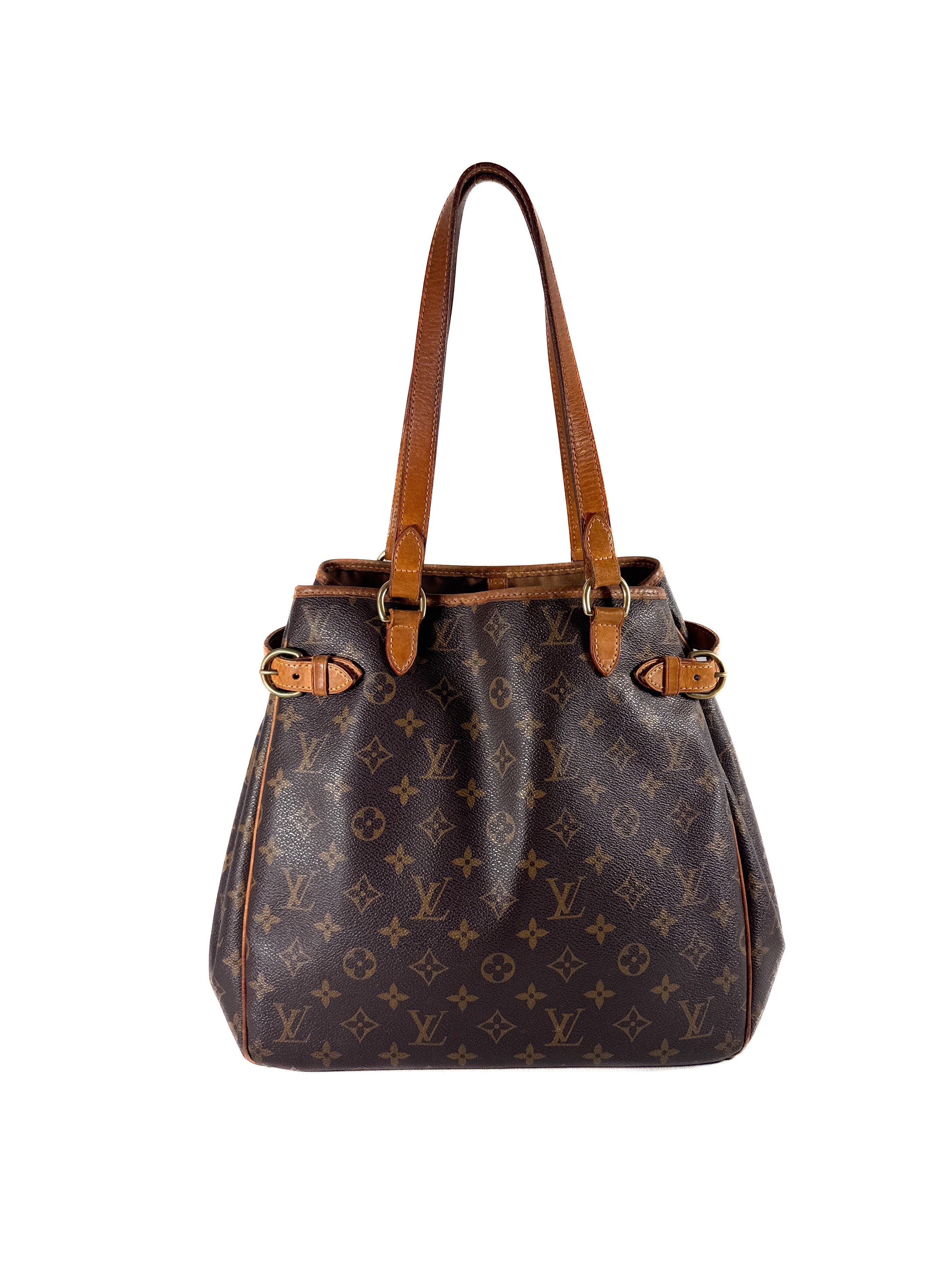 Louis Vuitton monogram vertical batignolles SA3190