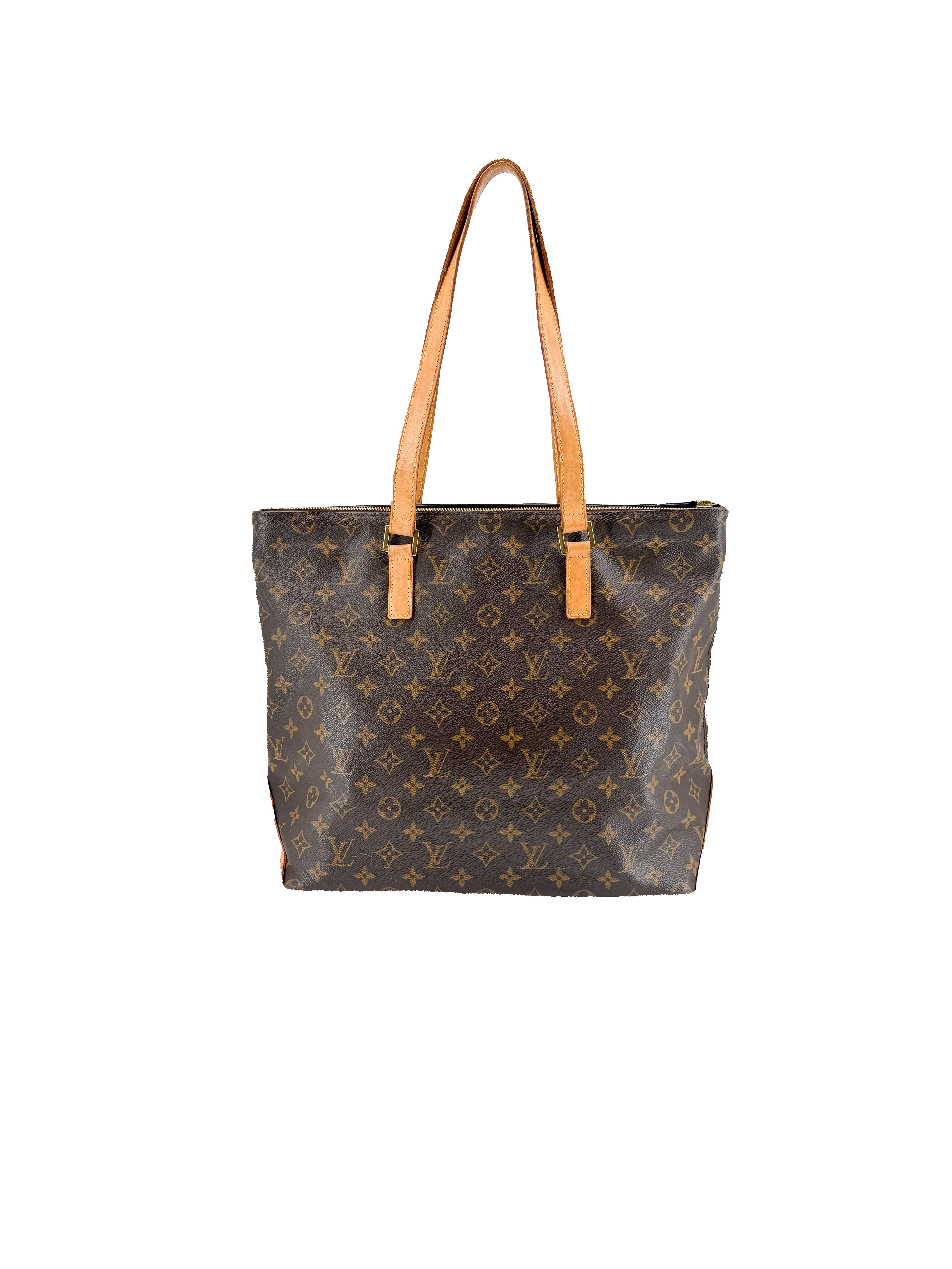 Louis Vuitton monogram Cabas Mezzo tote AR0020