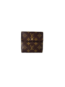 Louis Vuitton monogram vintage wallet SD0952