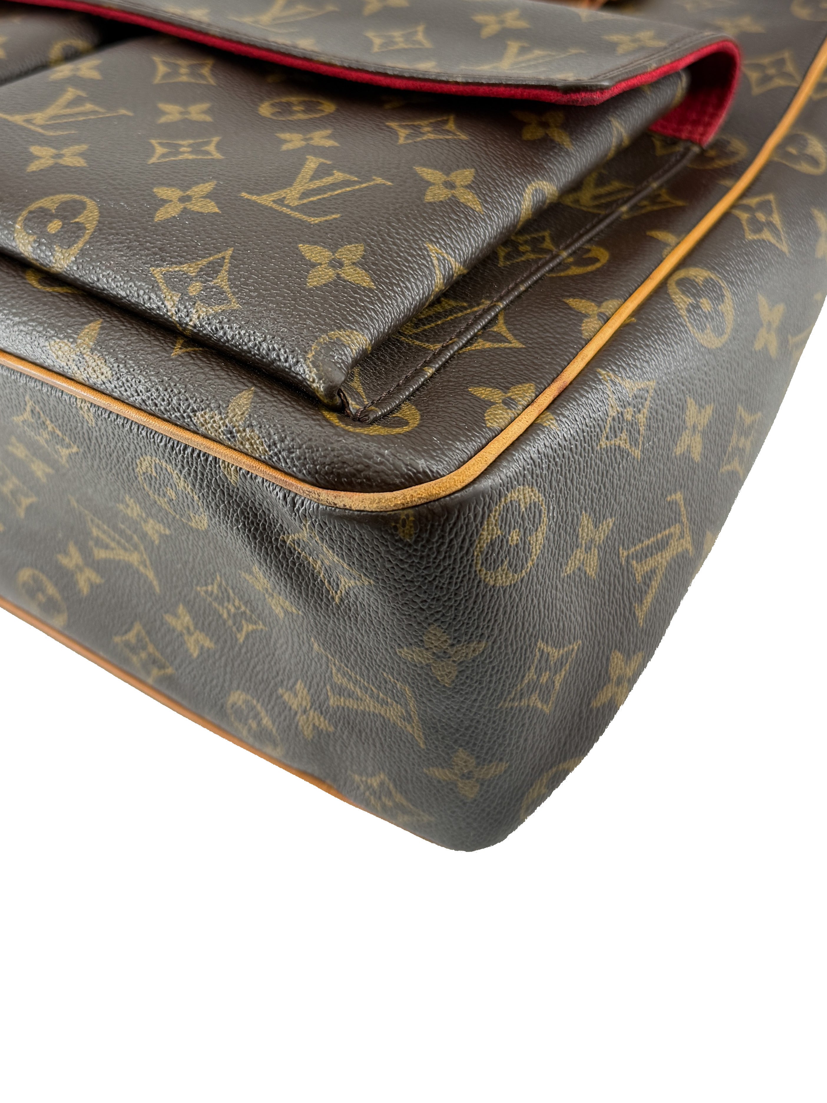 Louis Vuitton monogram Multipli Cite SD0094