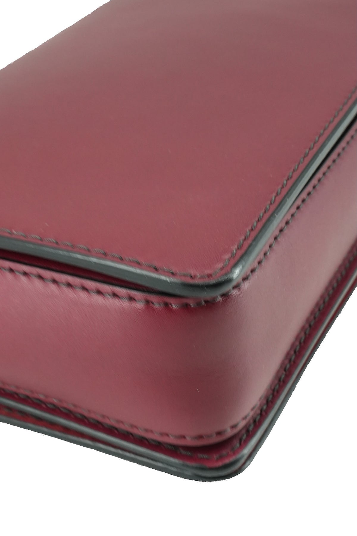Dior red Dio(r)evloution flap bag 19-MA-0157