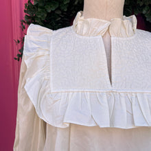Sea cream long sleeve top size XXS