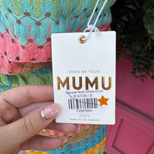 Show me your Mumu multicolor Ren romper size XS NWT