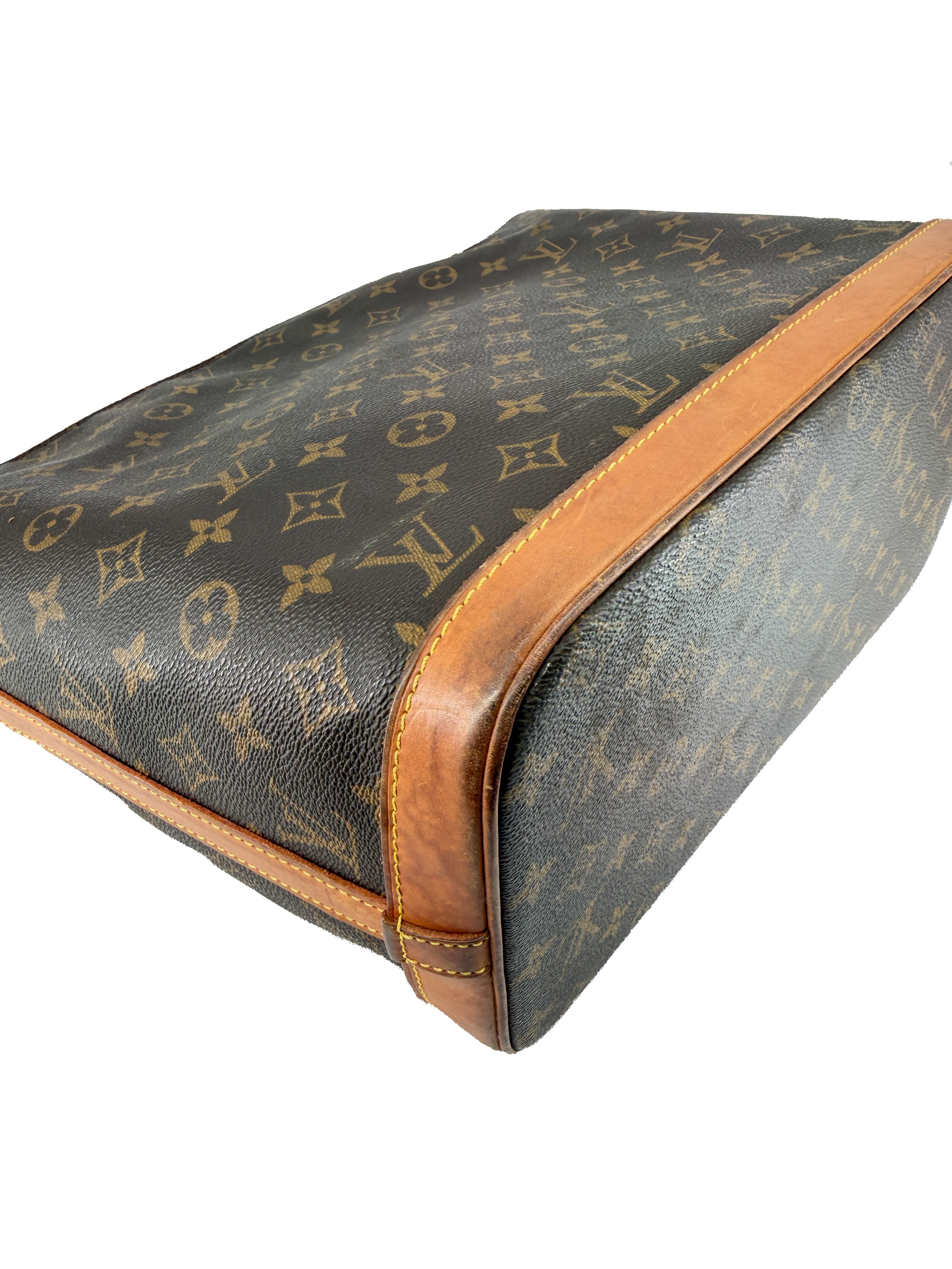 Louis Vuitton monogram Amfar Three shoulder bag SL0011