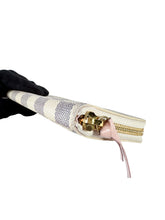 Louis Vuitton damier azur Clemence wallet GI5117