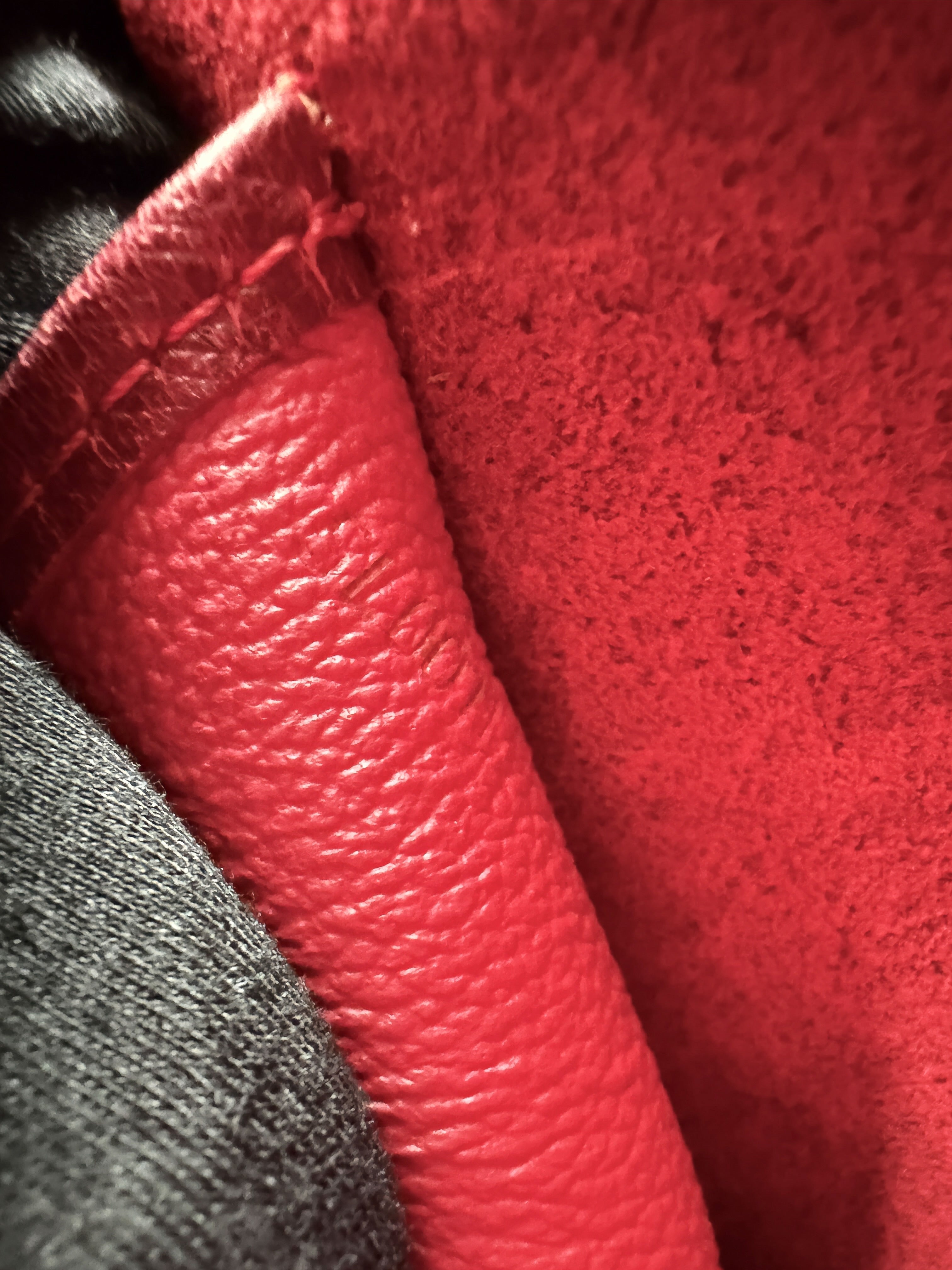 Louis Vuitton monogram Amfar Three shoulder bag SL0011