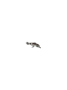 John Hardy sterling silver Rooster tie pin