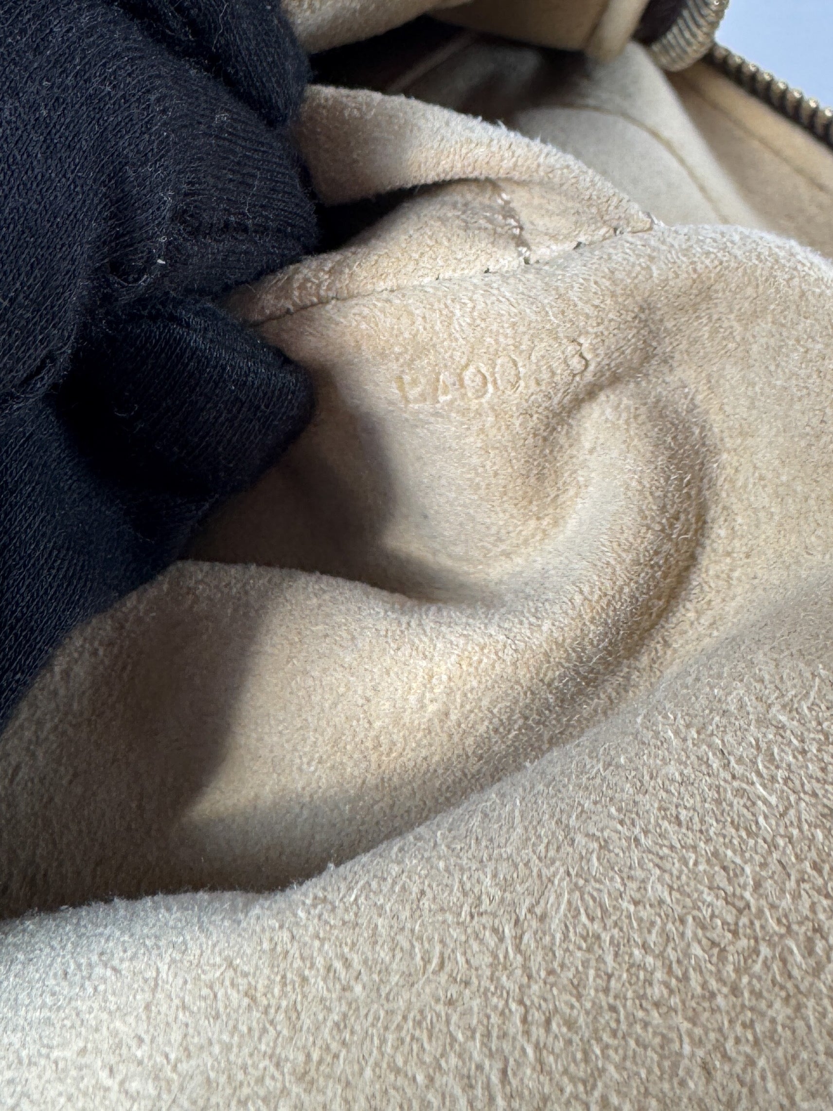 Louis Vuitton monogram Manhattan GM BA0066