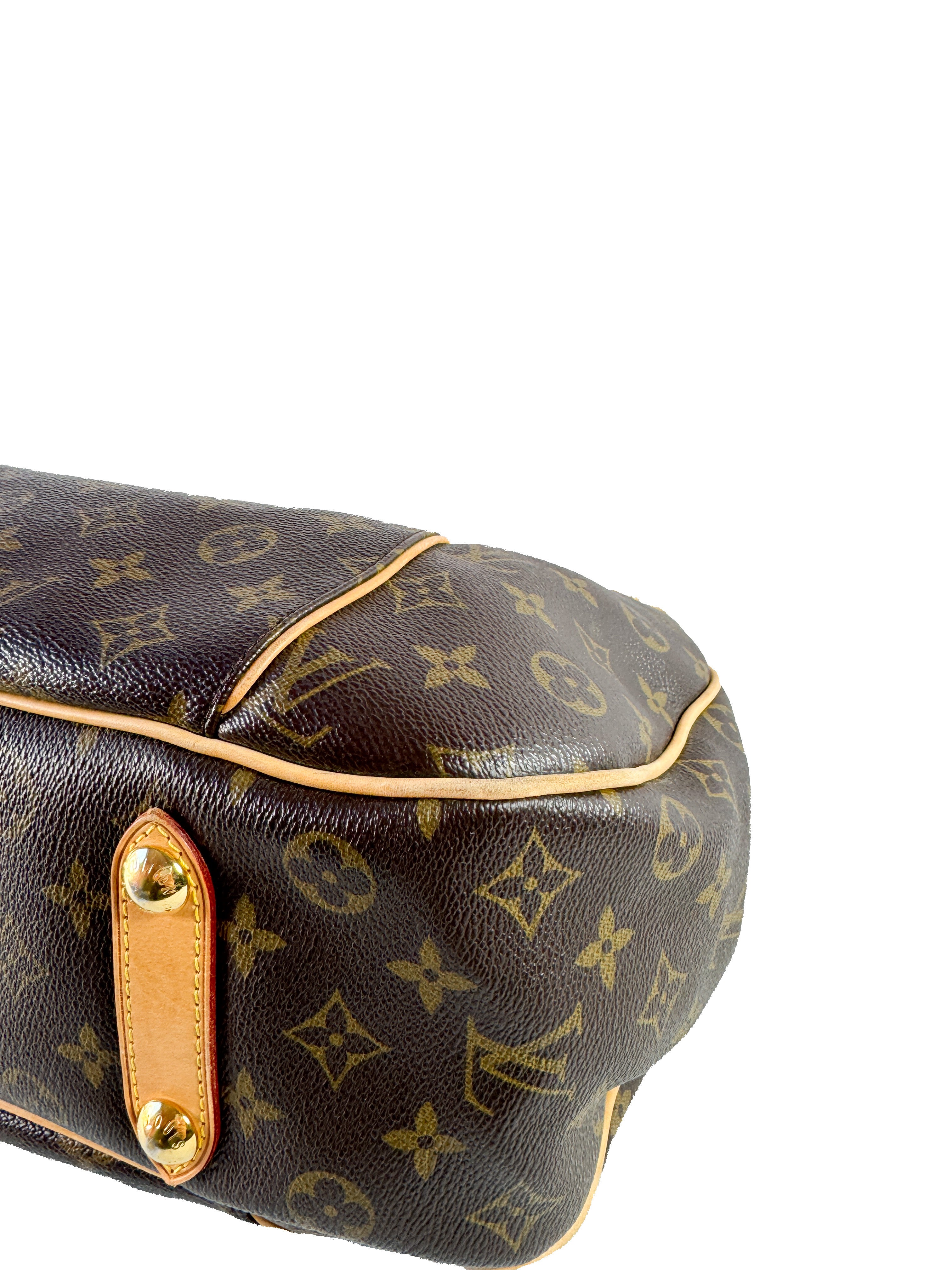 Louis Vuitton monogram Galliera PM SD0170