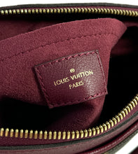 Louis Vuitton monogram Pallas BB full raisin SD1127