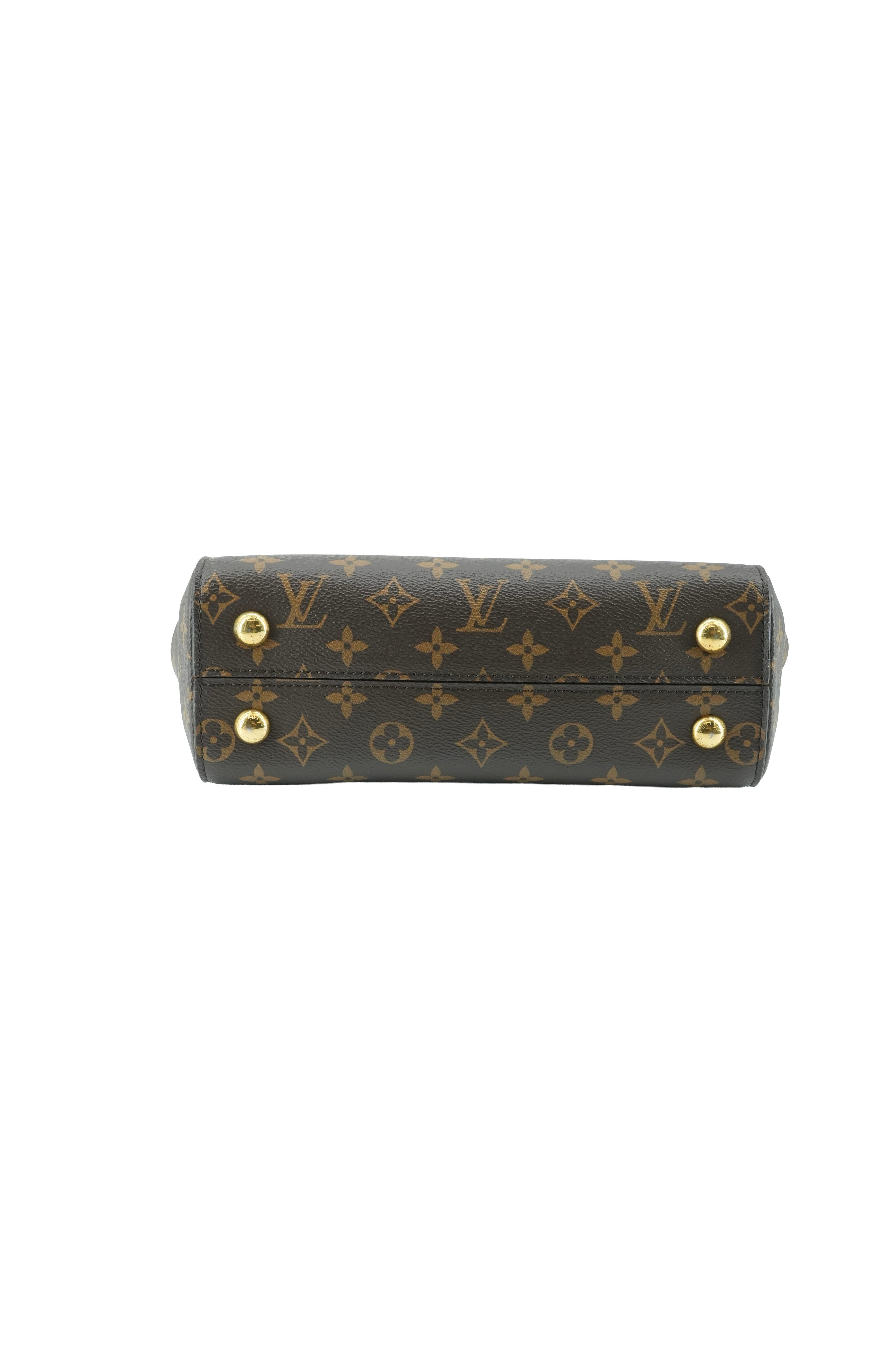 Louis Vuitton monogram Fuchsia Cluny BB Shoulder Bag SA1179