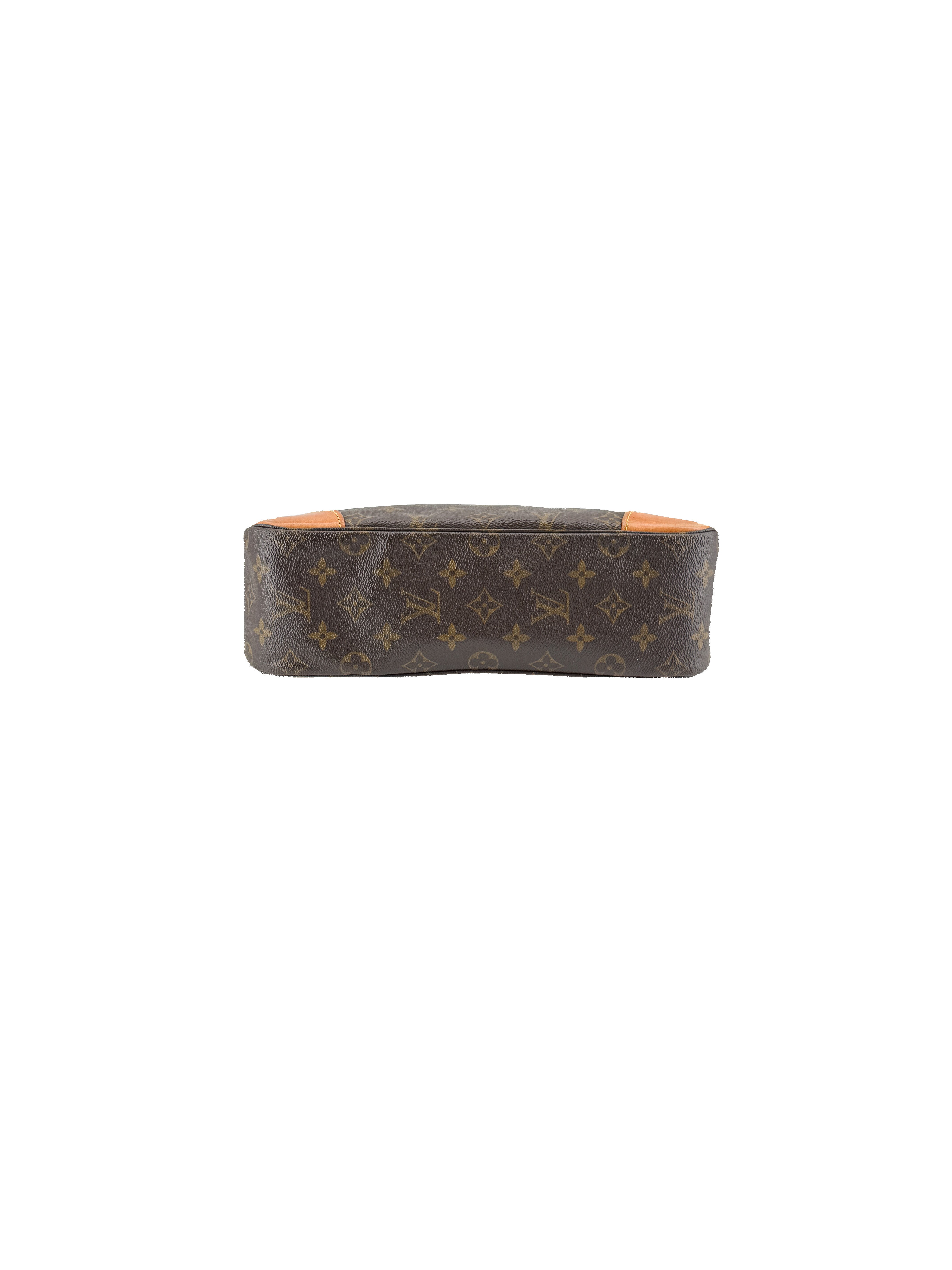 Louis Vuitton monogram vintage Boulogne AS0979