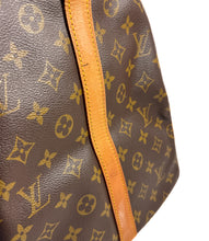 Louis Vuitton monogram Keepall 55 bandouliere VI883