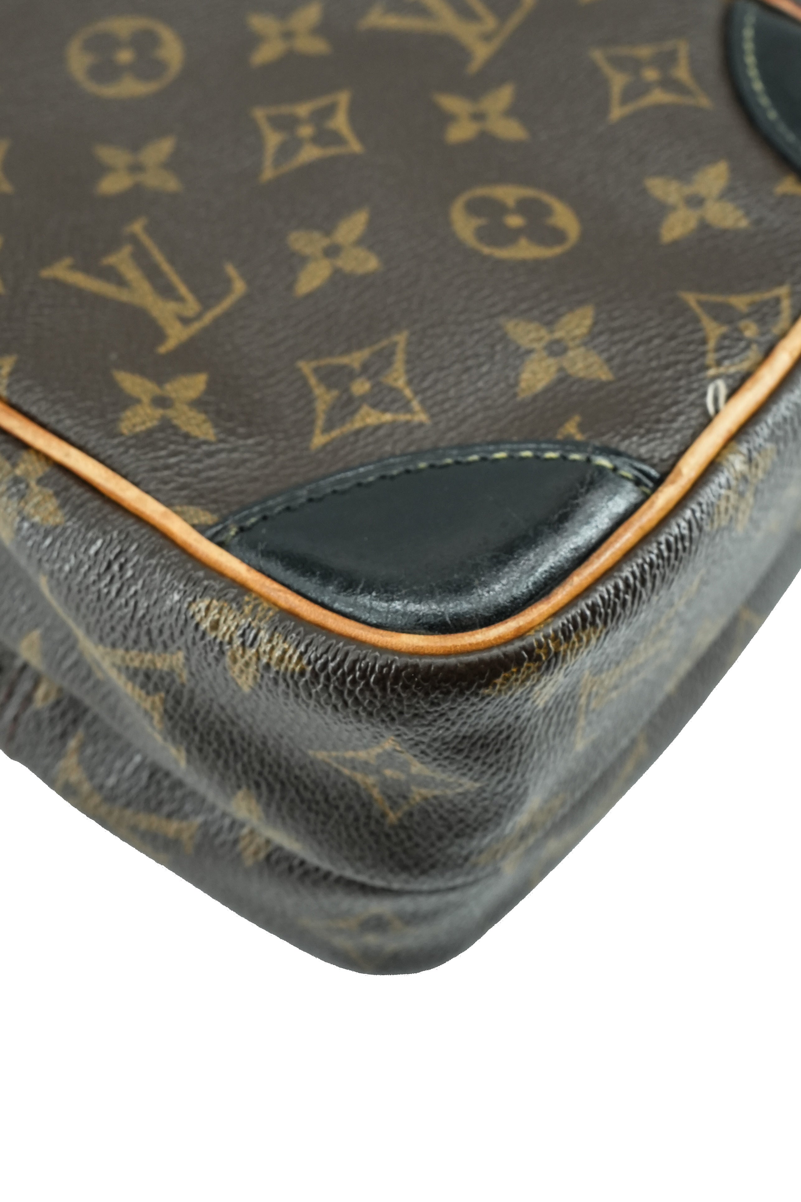Louis Vuitton monogram Amazon AR0062 (3rd party embellishments)
