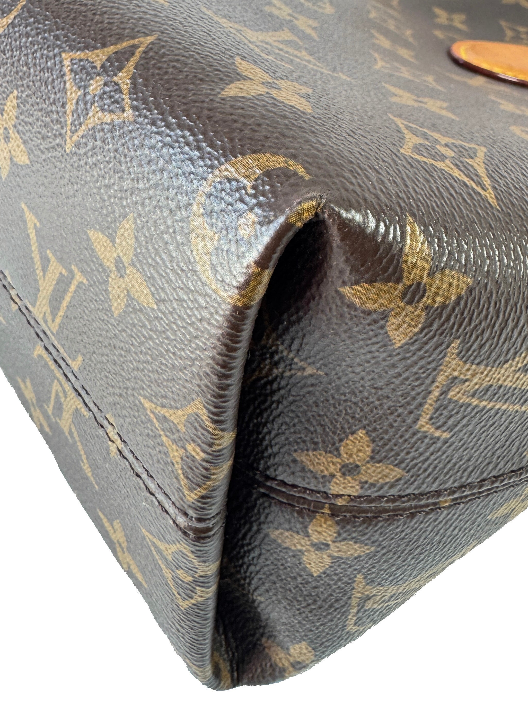 Louis Vuitton monogram Boetie PM NM NFC