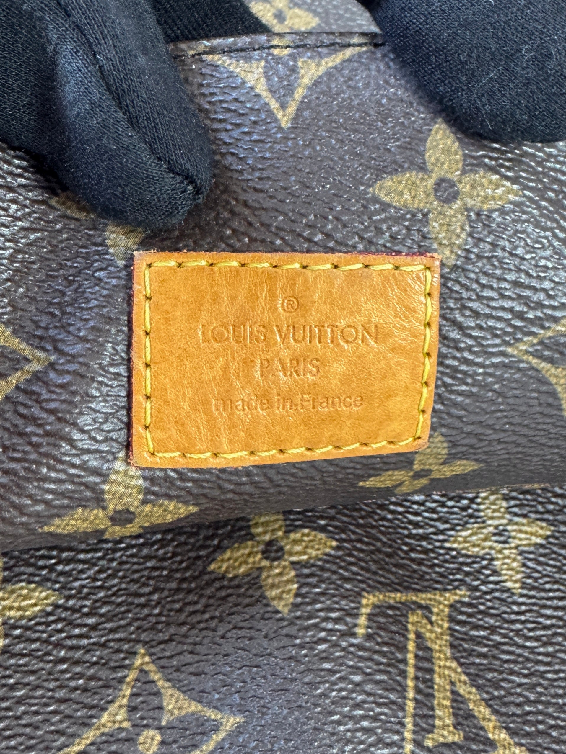 Louis Vuitton monogram Melie shoulder bag DU2158 *as is*