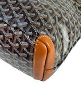 Goyard Goyardine Artois PM Black Gold  SOA 120220