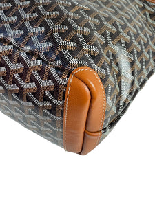 Goyard Goyardine Artois PM Black Gold  SOA 120220