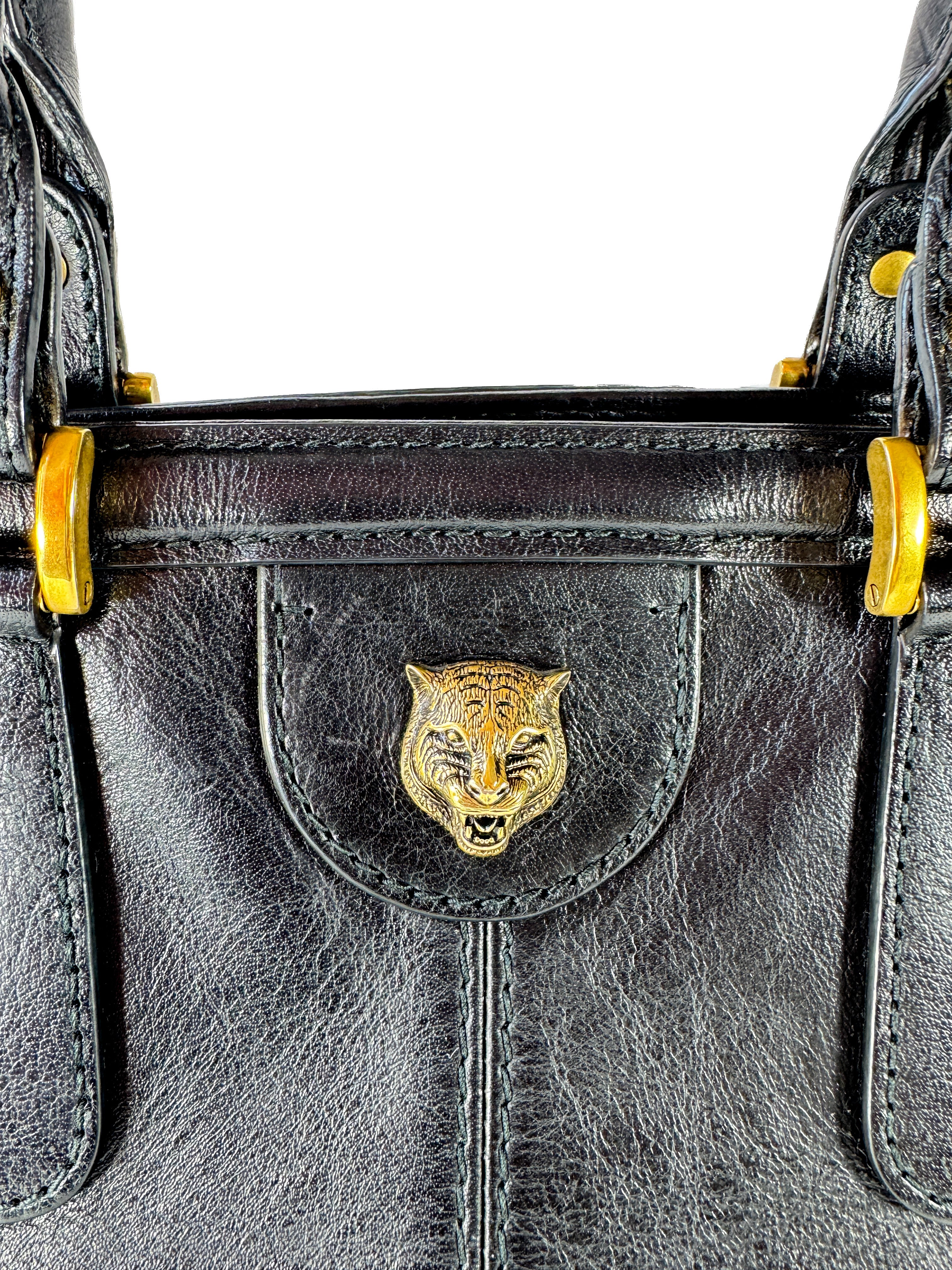 Gucci black Re(Belle) large shoulder bag 515937213048